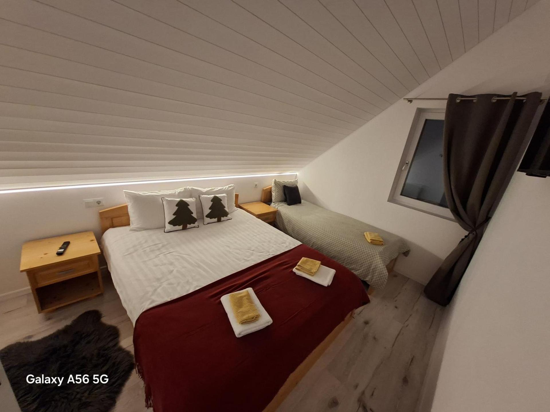 Sommerhus med 3 soveværelser 