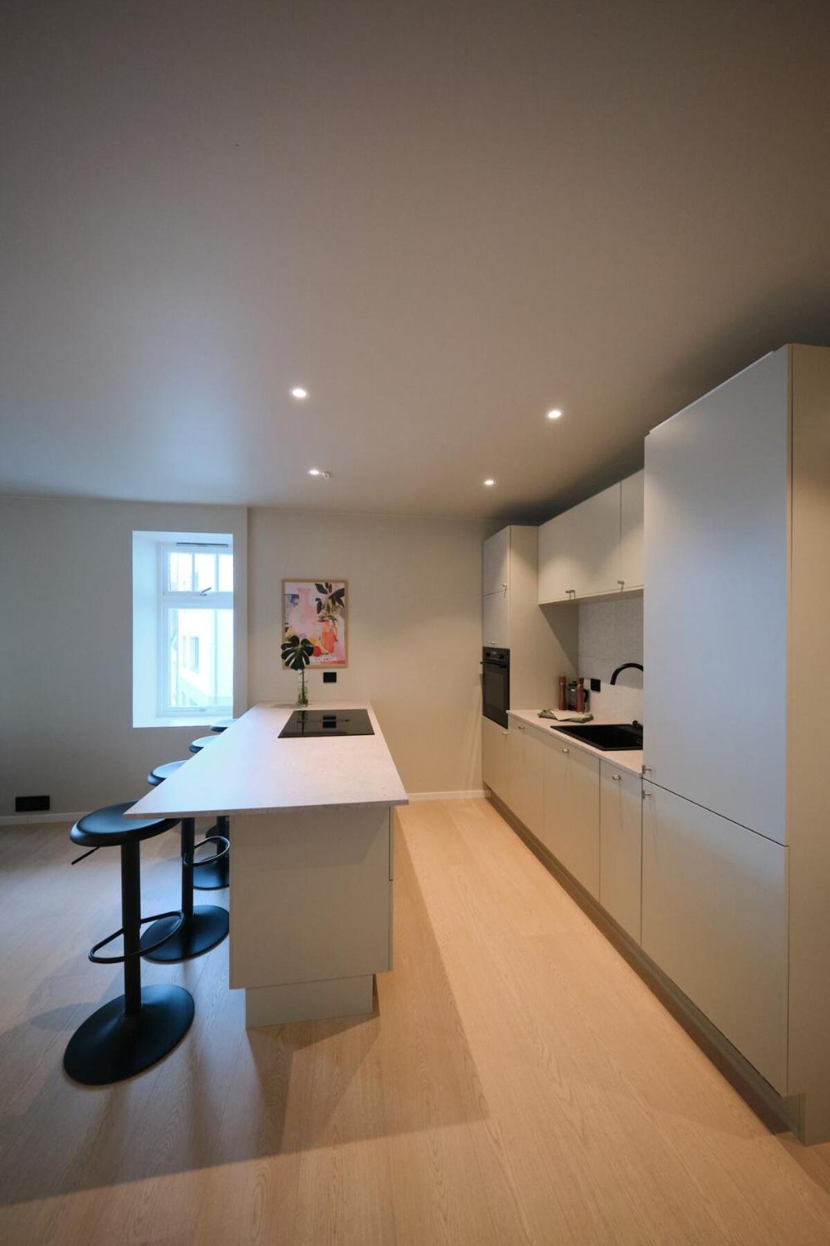 Apartment in the heart of Ålesund city