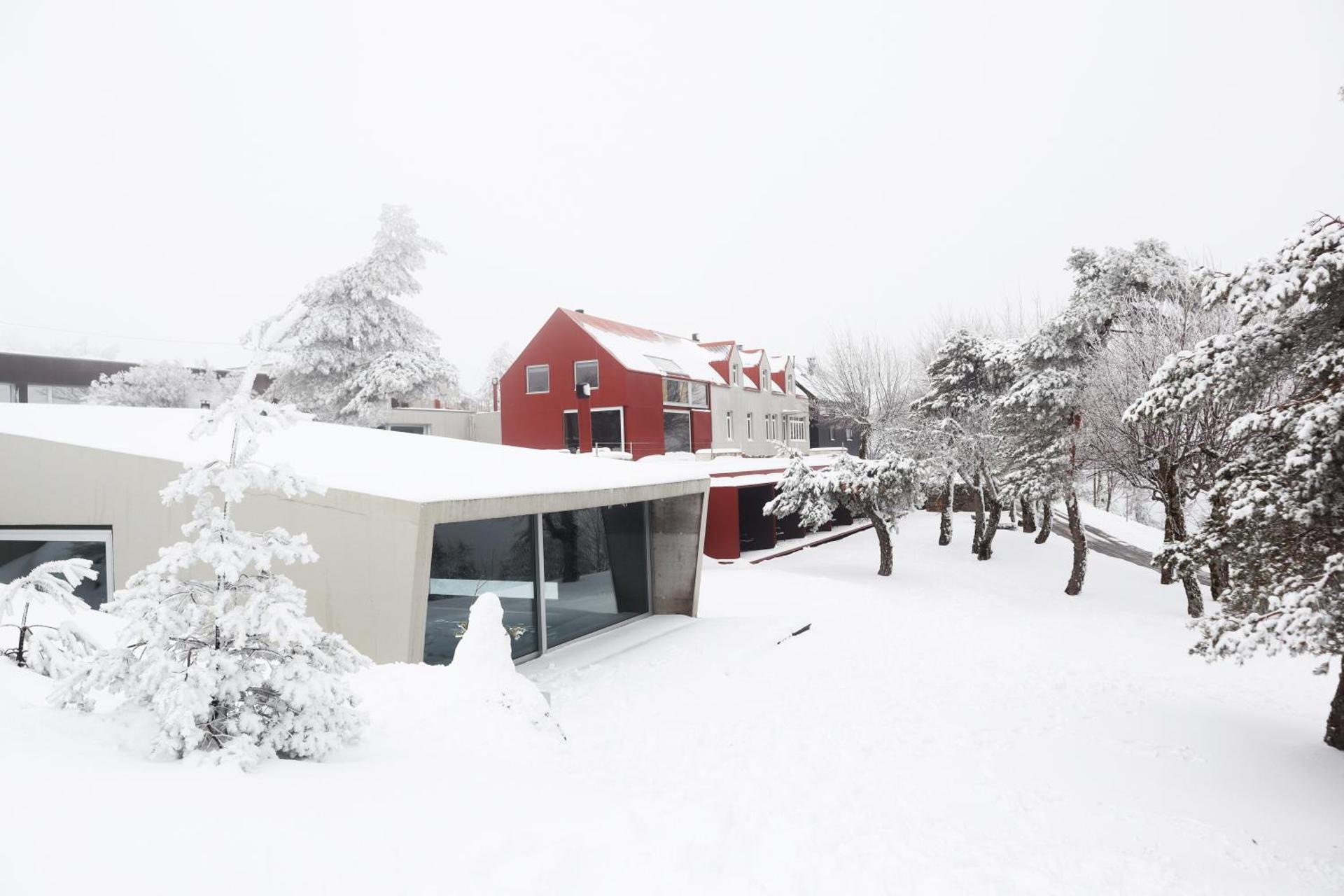 Casa das Penhas Douradas - Burel Expedition Hotel