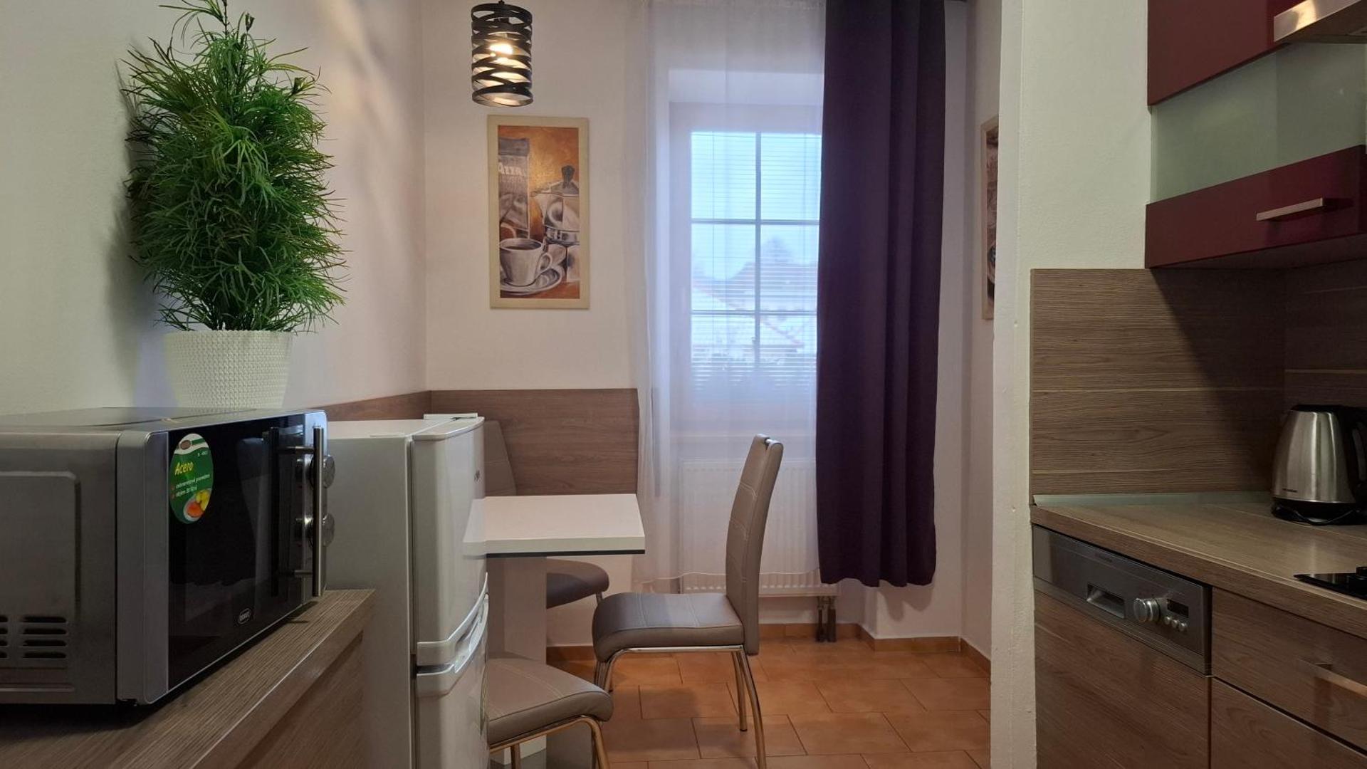Apartmány u náměstí Sušice