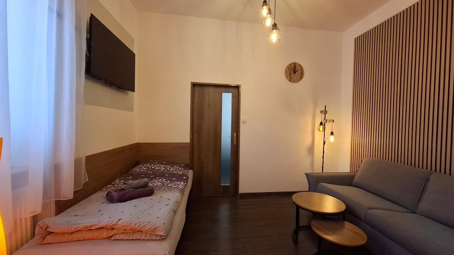 Apartmány u náměstí Sušice