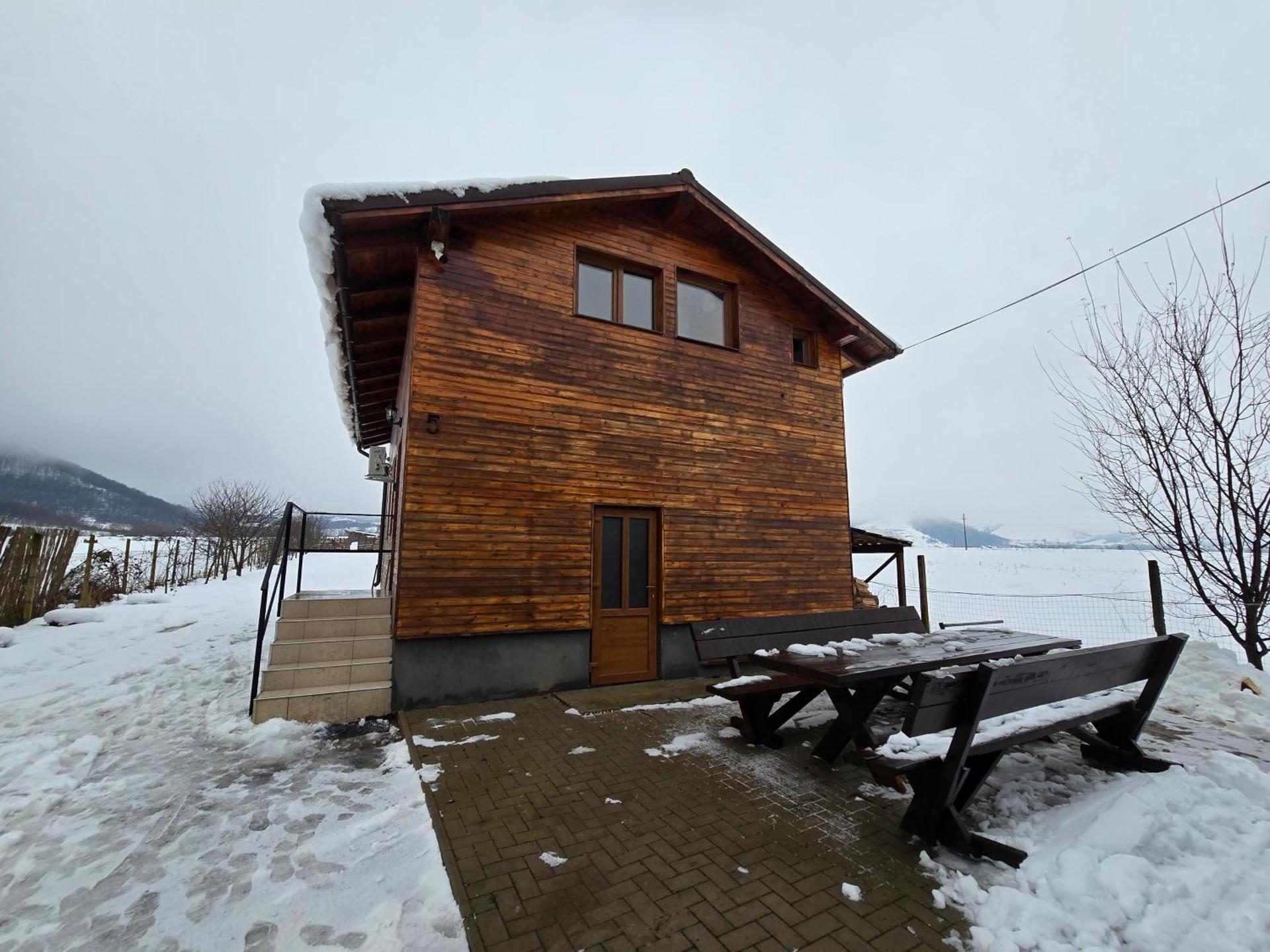 Cabana Soarelui - Valisoara