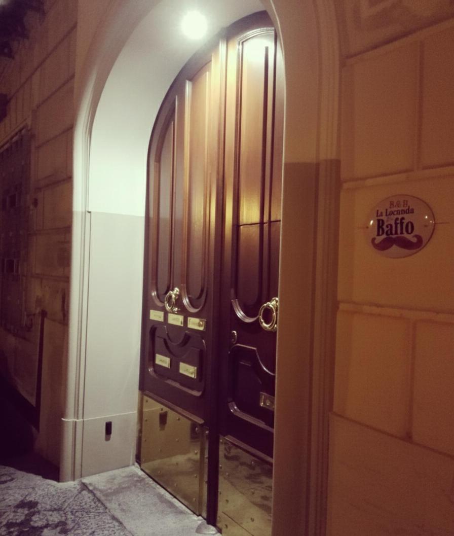 La Locanda del Baffo