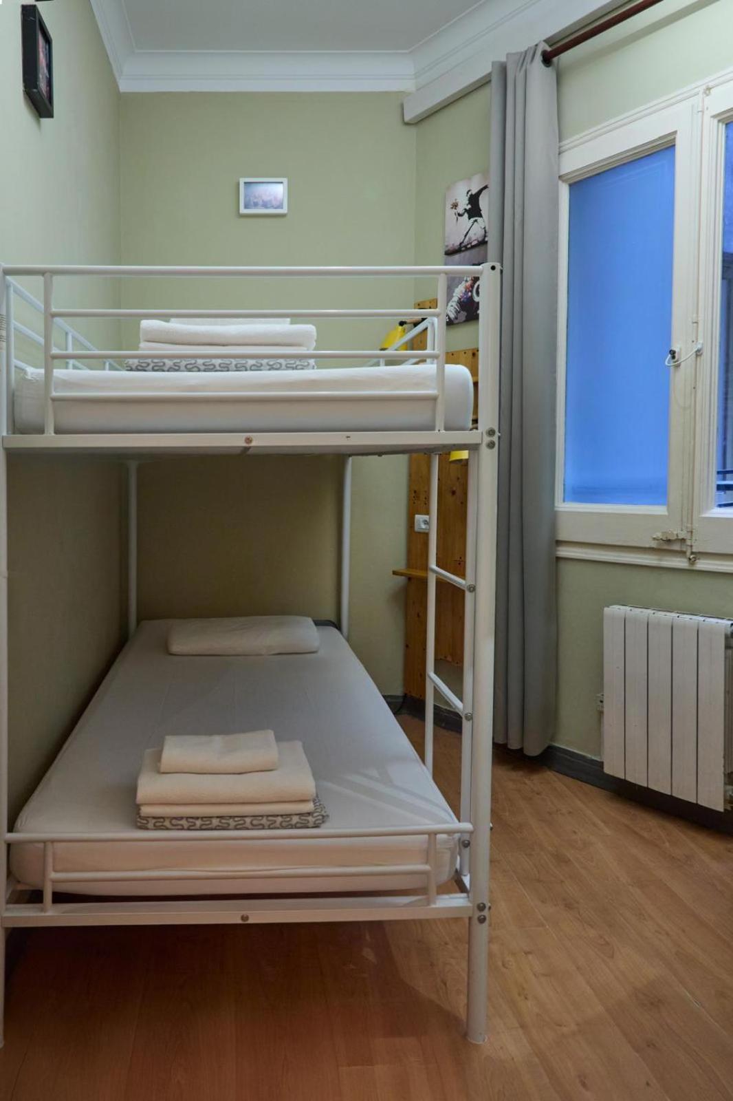 Wow Hostel Barcelona