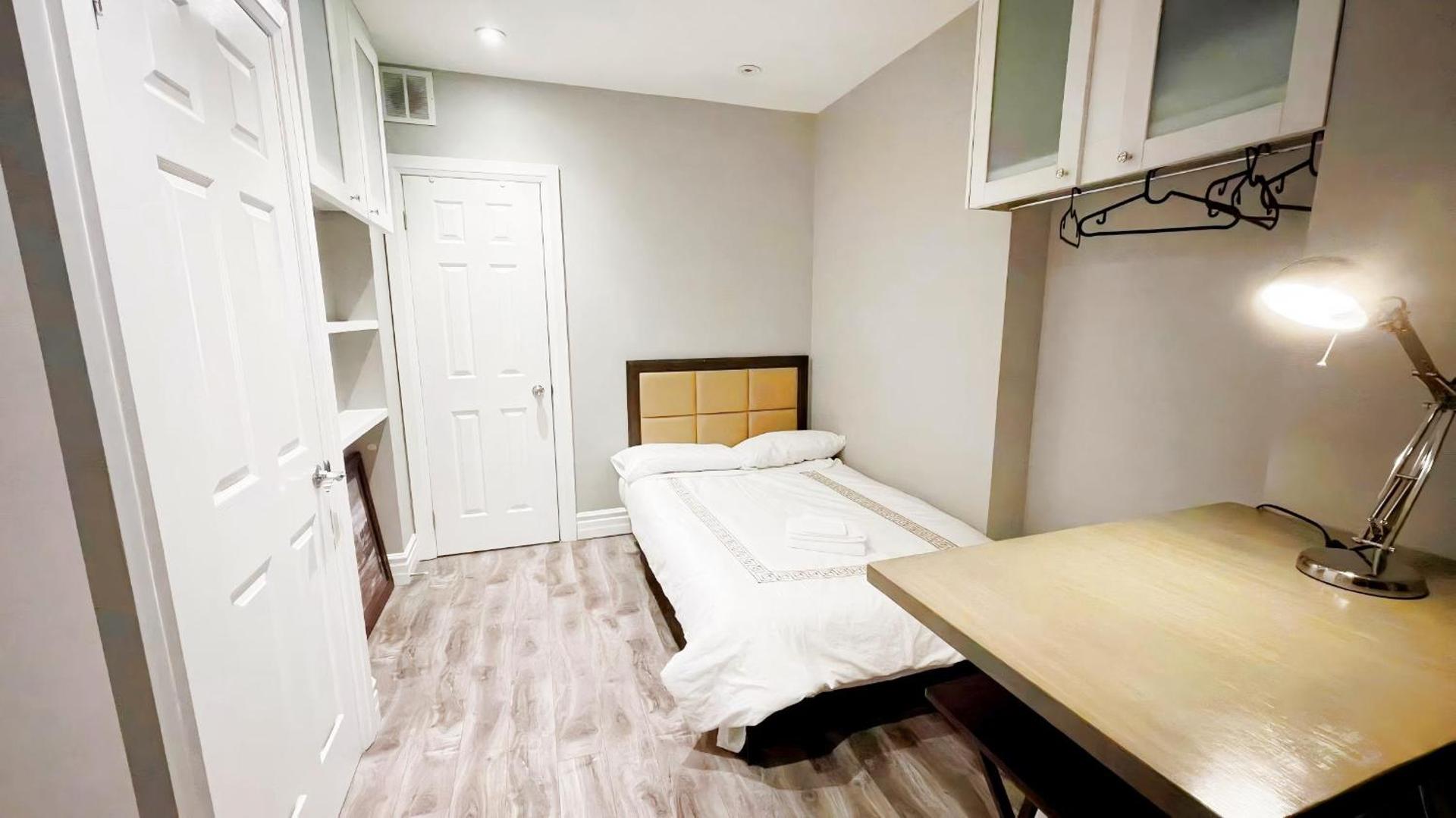 Warm Centre Downtown Toronto