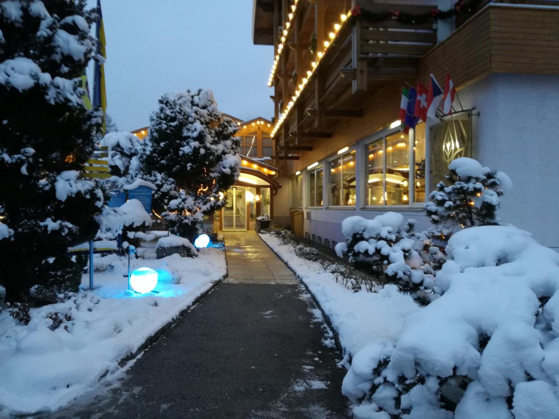 Hotel Paradiesquelle