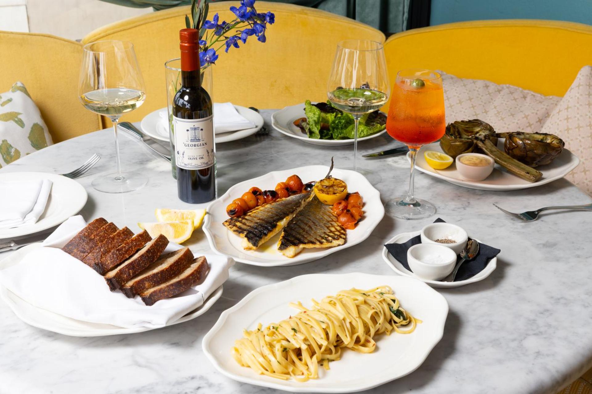 Restaurant/places to eat