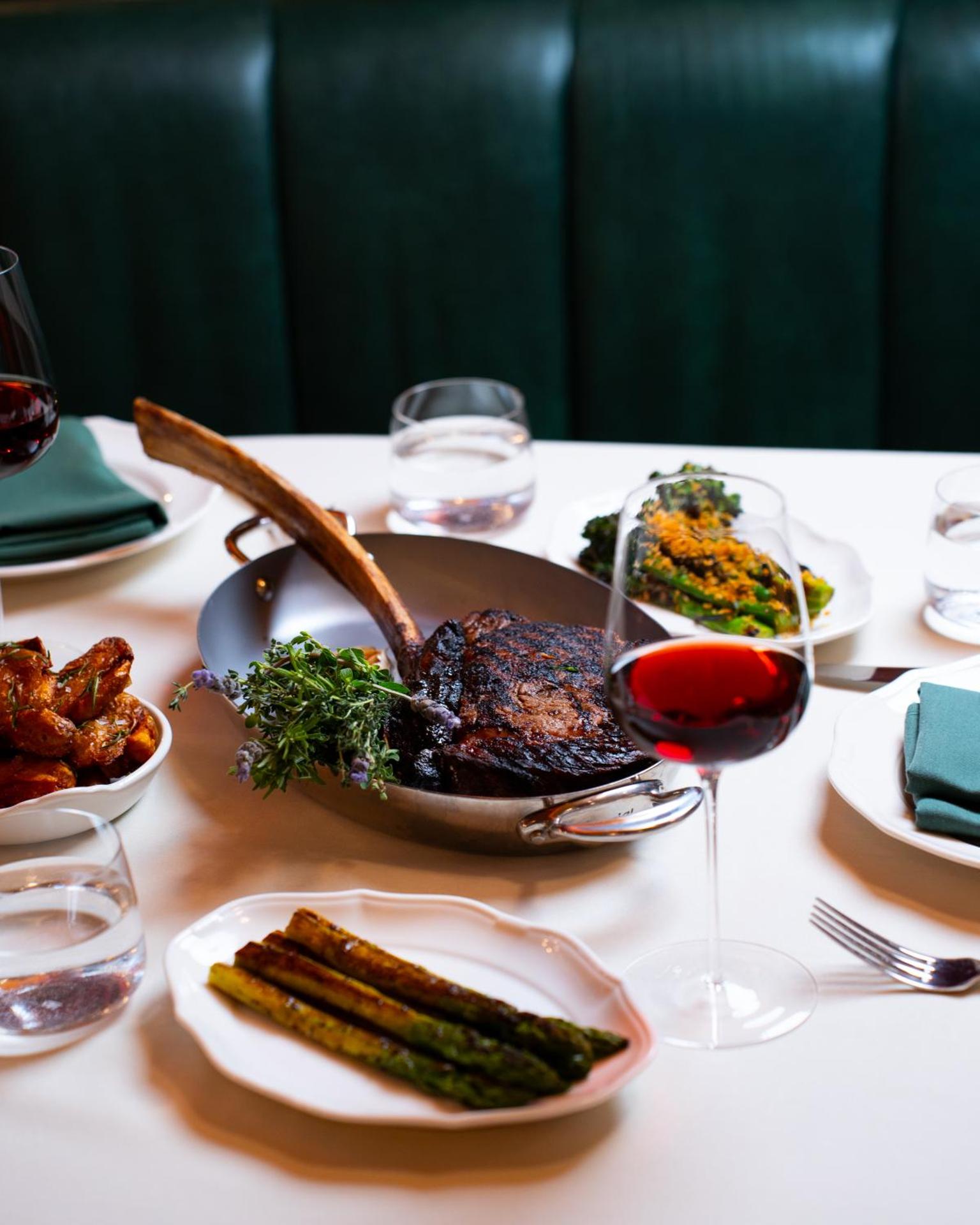 Restaurant/places to eat