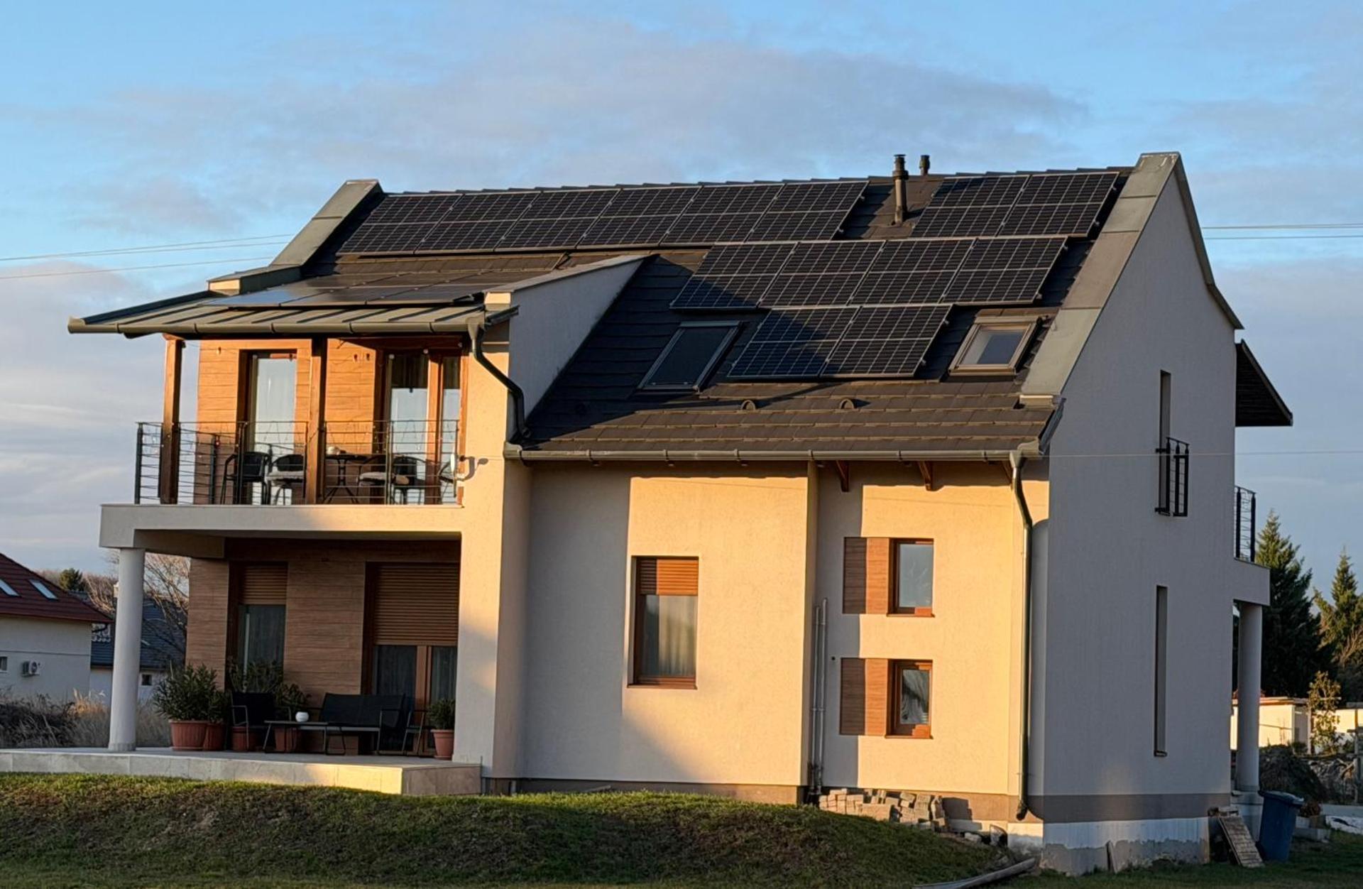 Orchidea Apartmanház Egerszalók