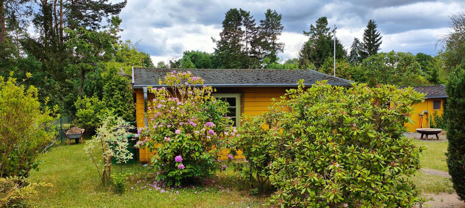 Ferienhaus Im Wäldchen in See Nähe