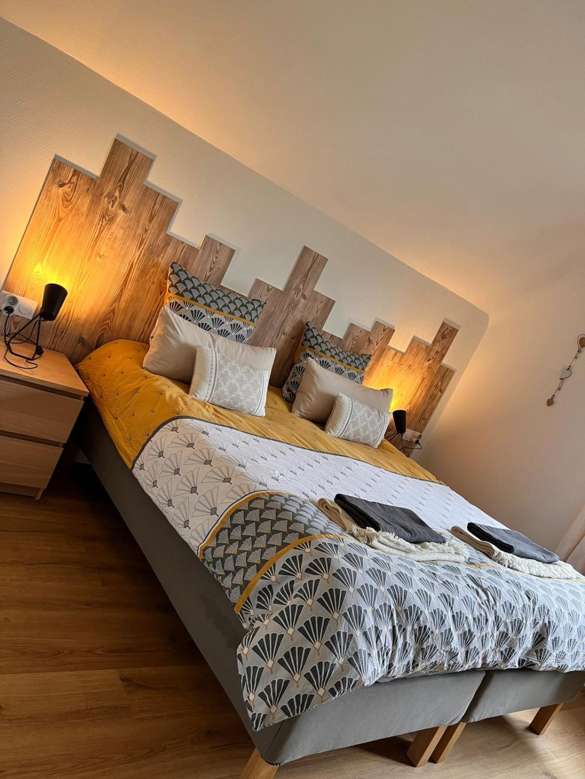 Maison d'hôtes en pleine nature avec chevaux