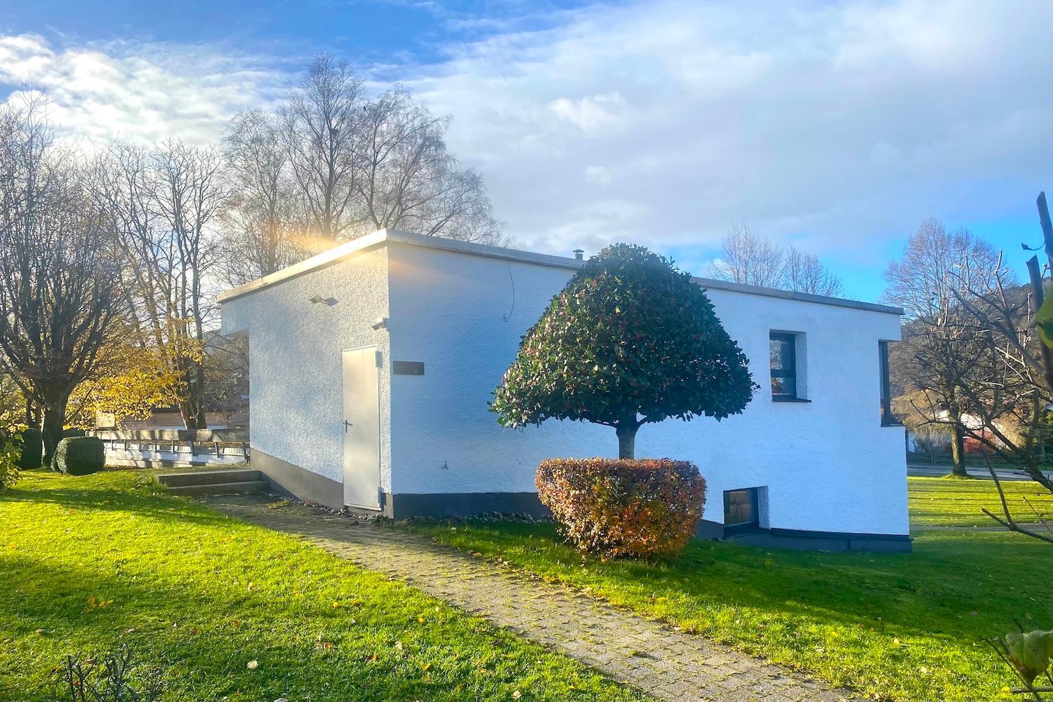 Ferienwohnung Bergzauber mit Balkon & Bergblick