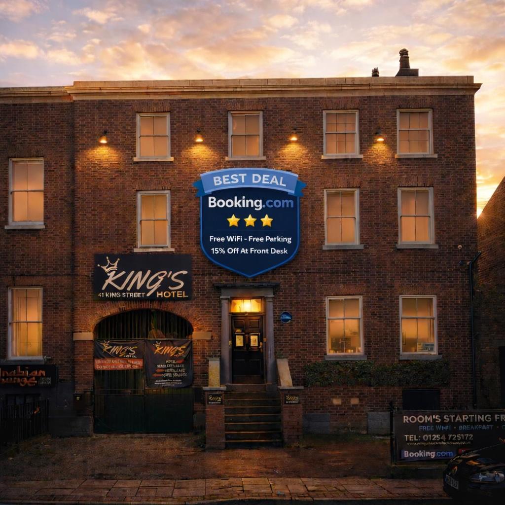 BEST DEAL - Kings Hotel
