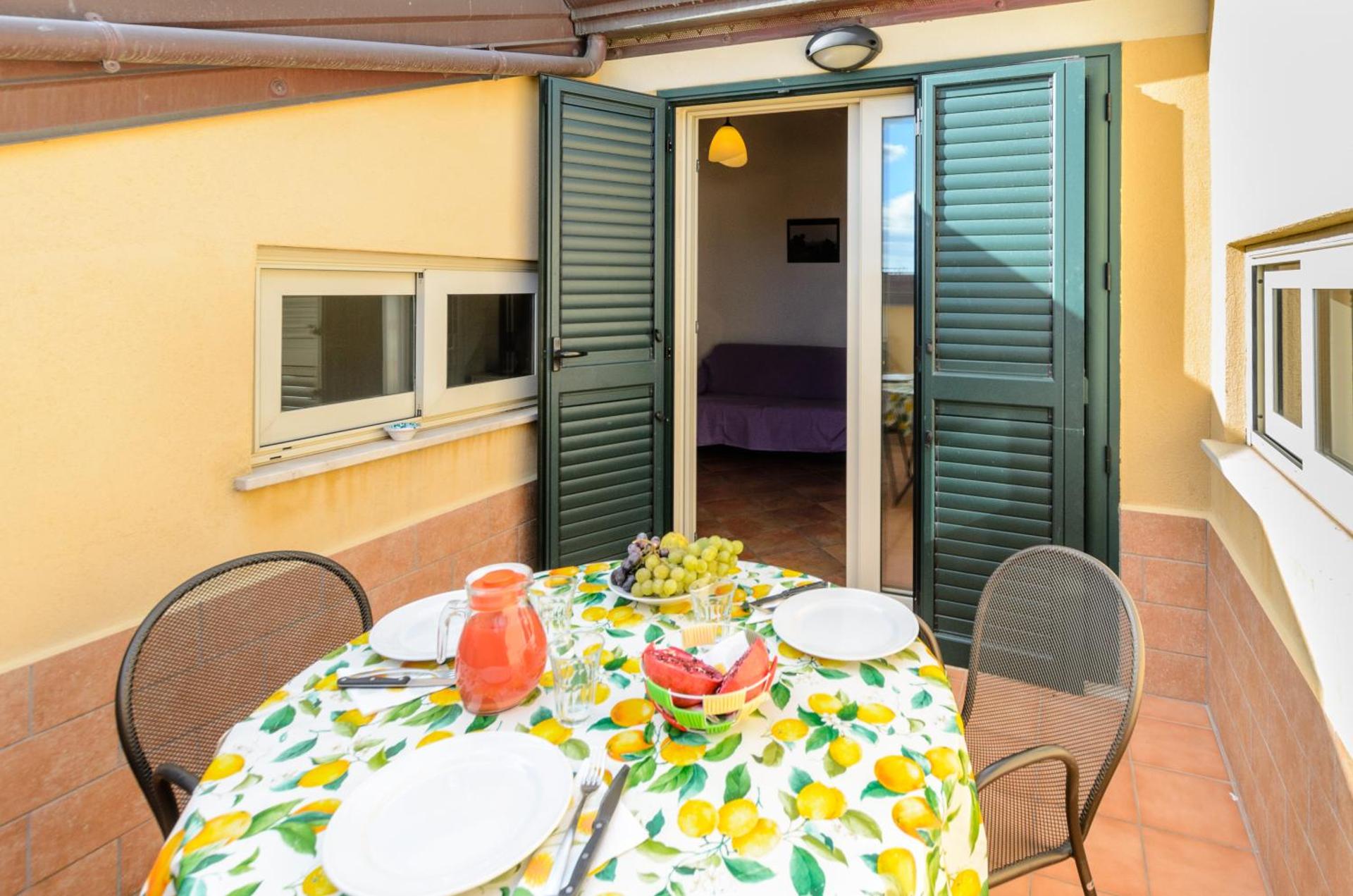 Two-Bedroom Standard Apartment