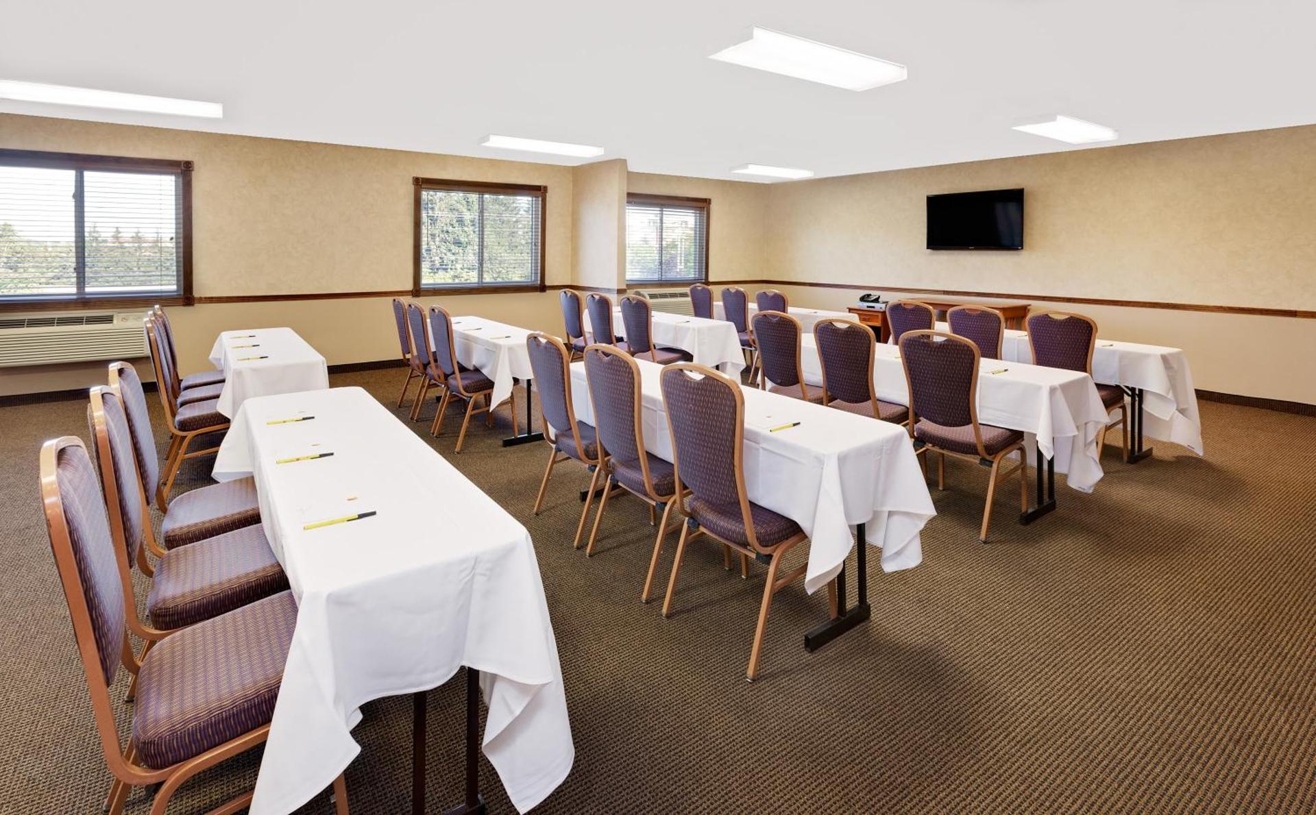 Banquet/Function facilities