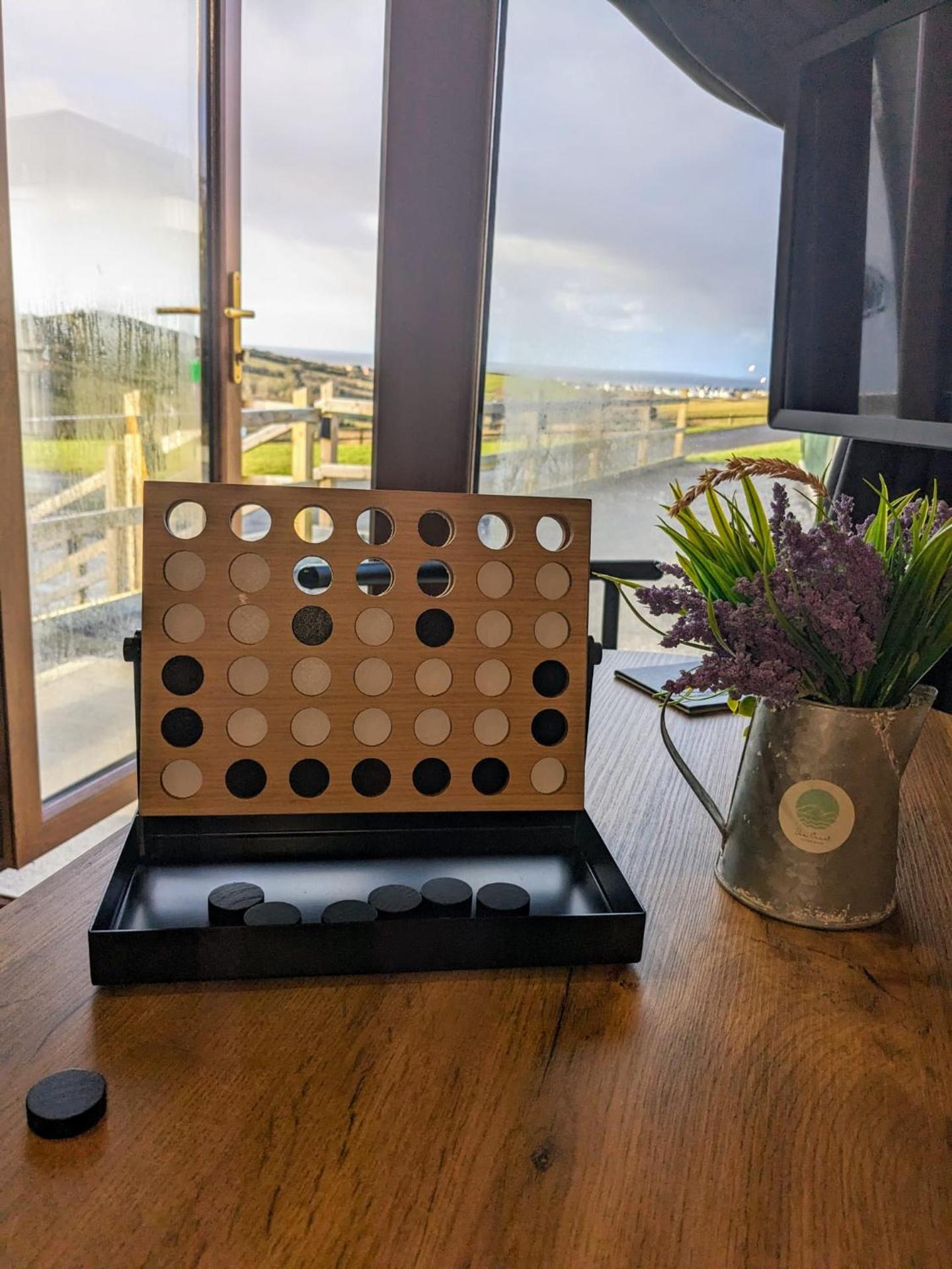 Sea Crest Pods Rossnowlagh Donegal