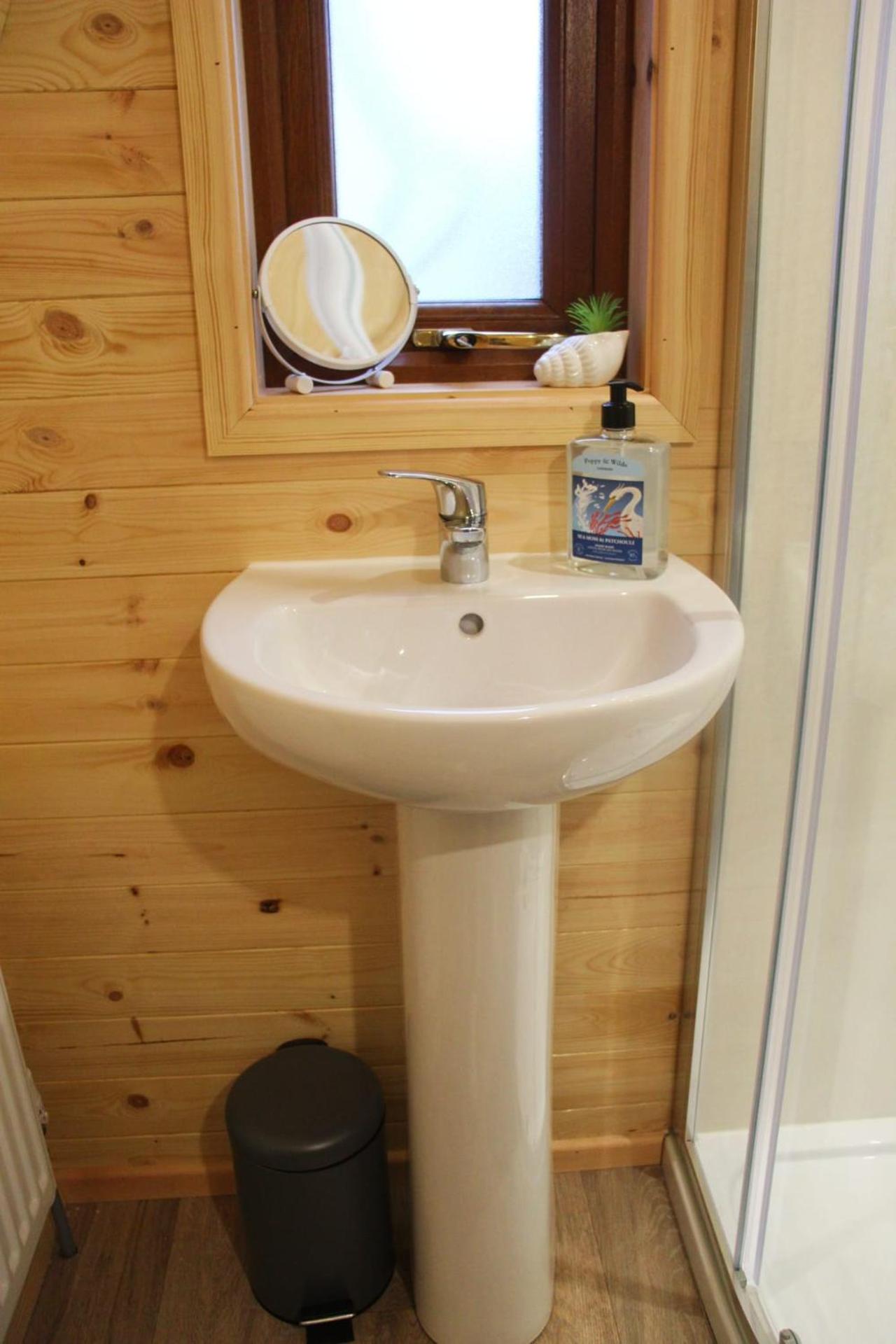 Sea Crest Pods Rossnowlagh Donegal