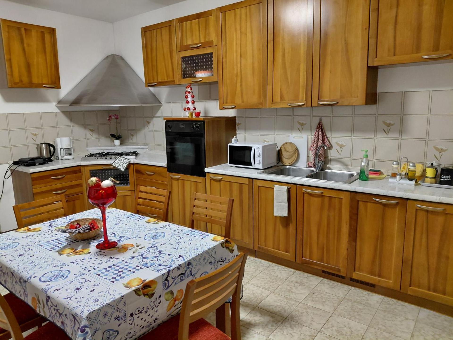 Apartment Lago e Natura