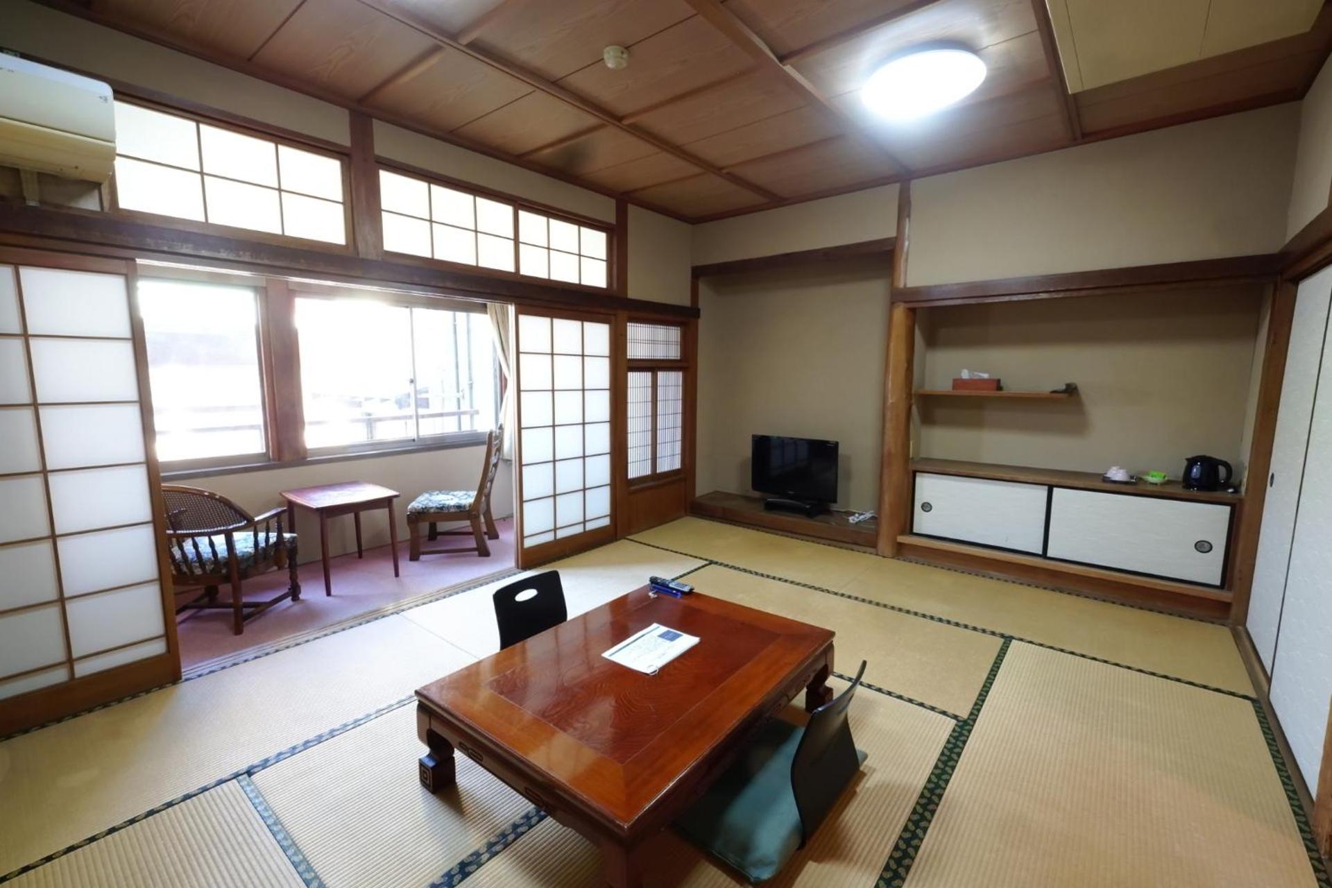 民宿ととのい処ゑびすや