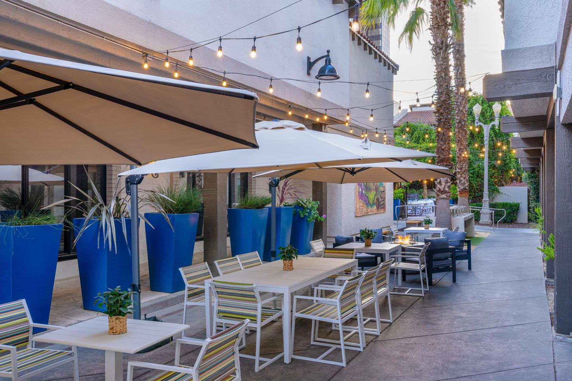 Restaurant/places to eat