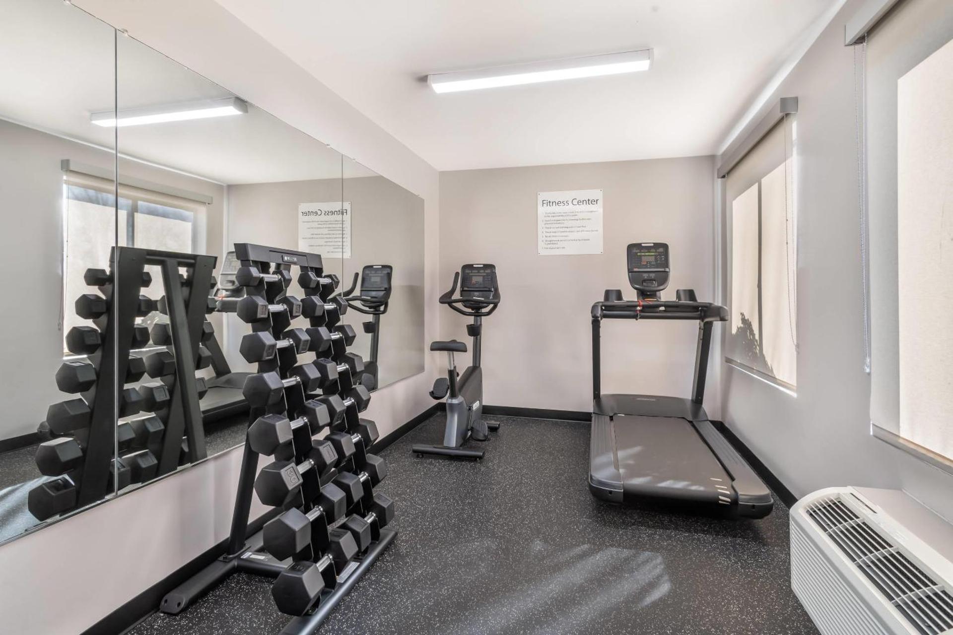 Fitness centre/facilities