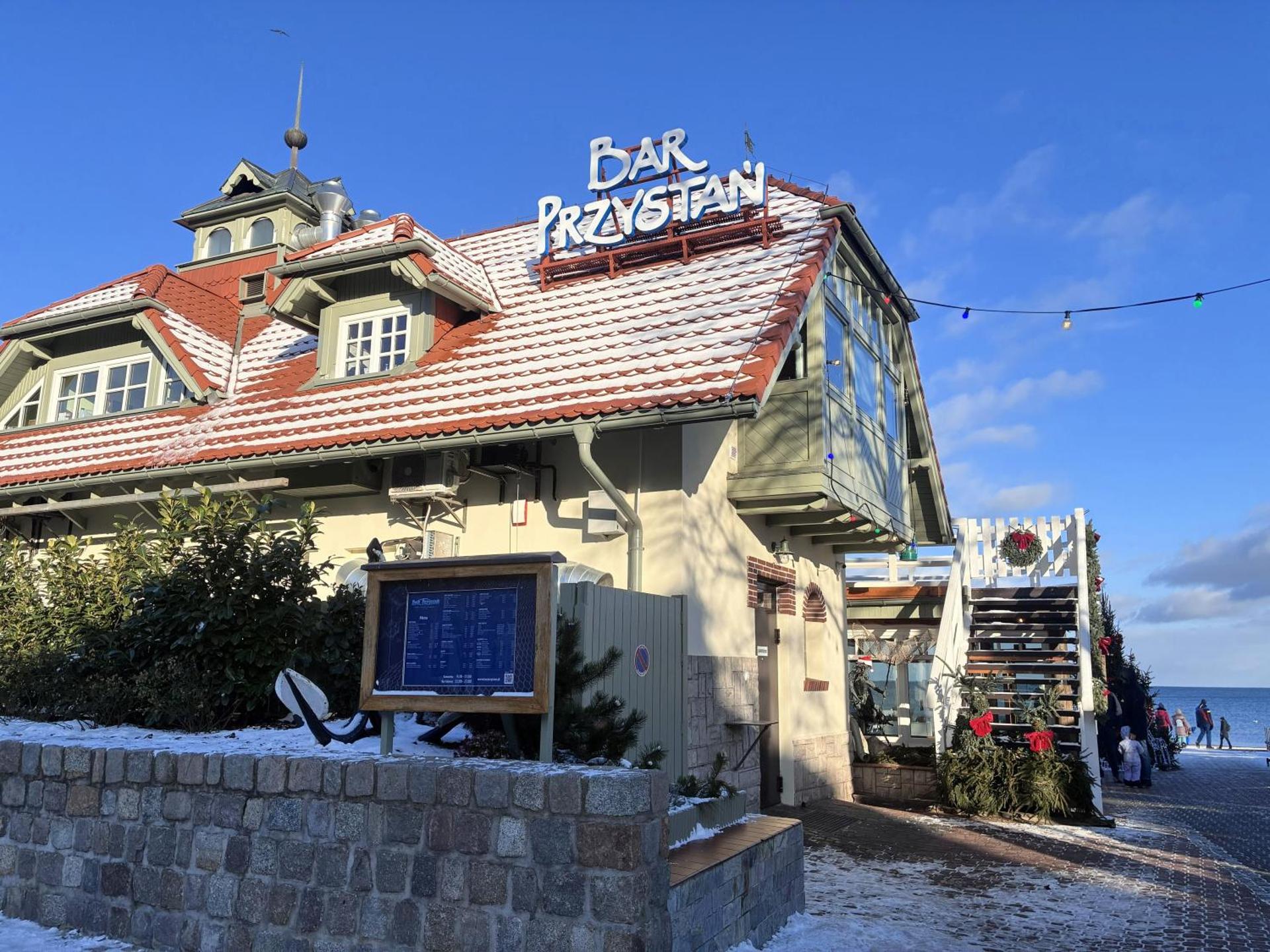 Restaurant/places to eat