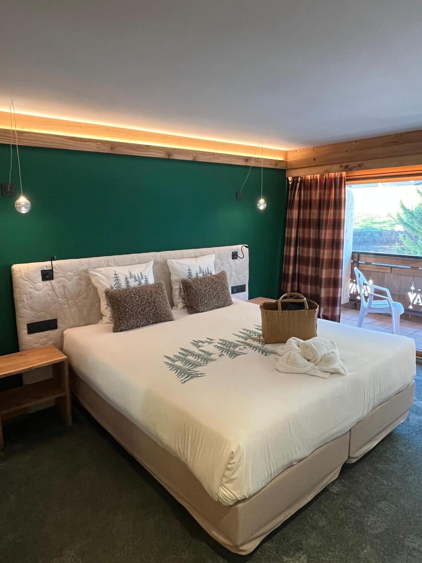 Hôtel Macchi Restaurant & Spa