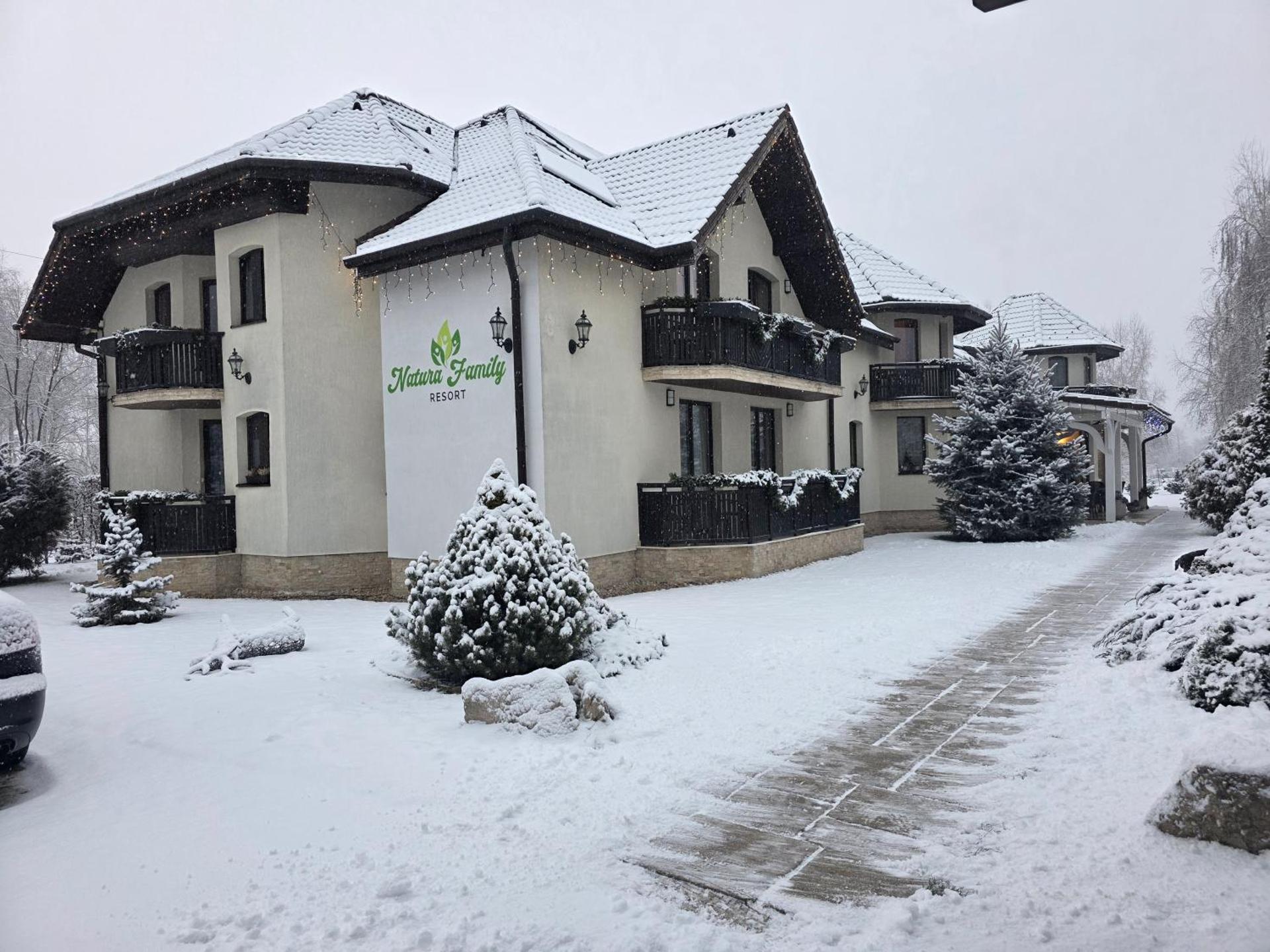 Natura Family Resort