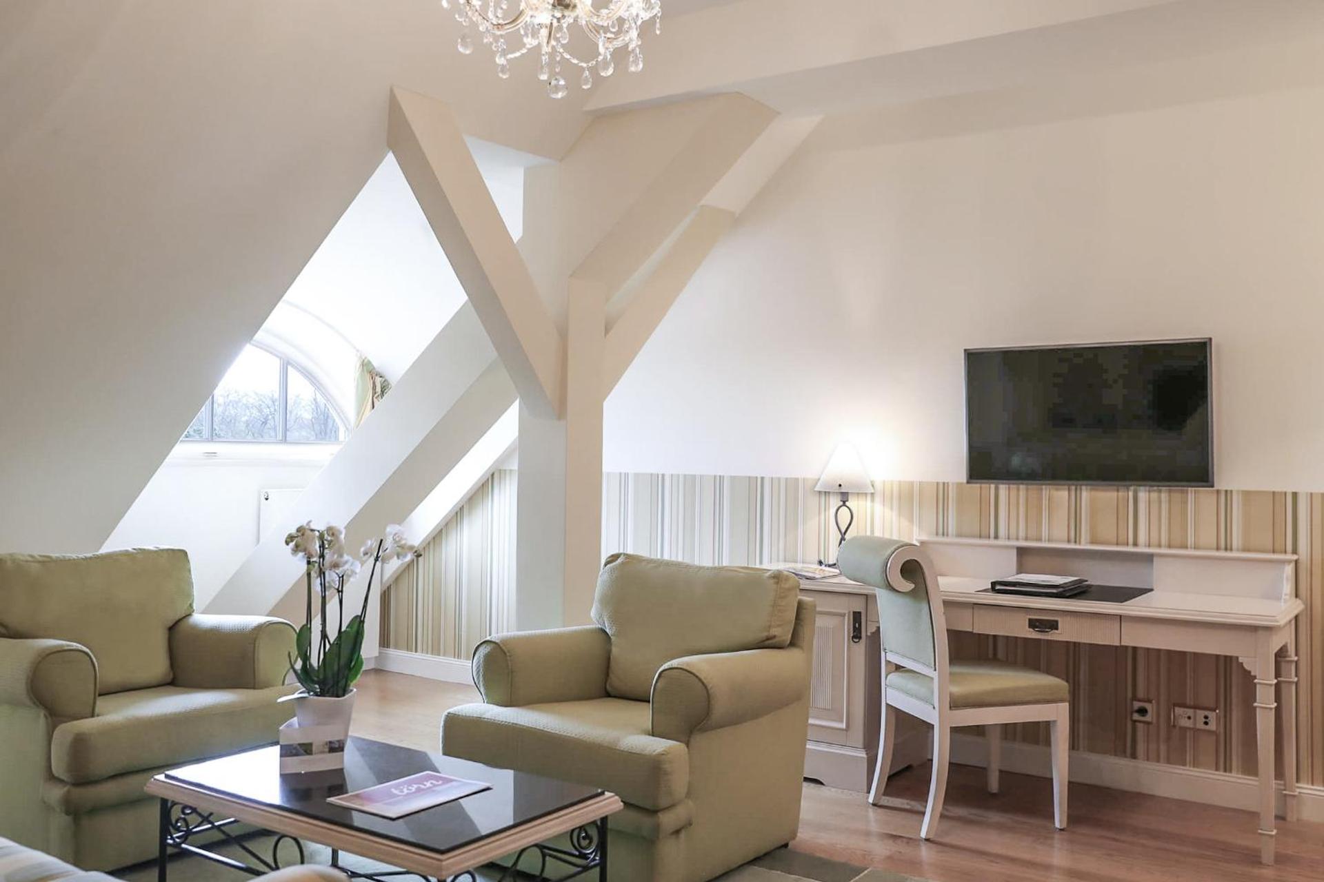 Photo of the whole room