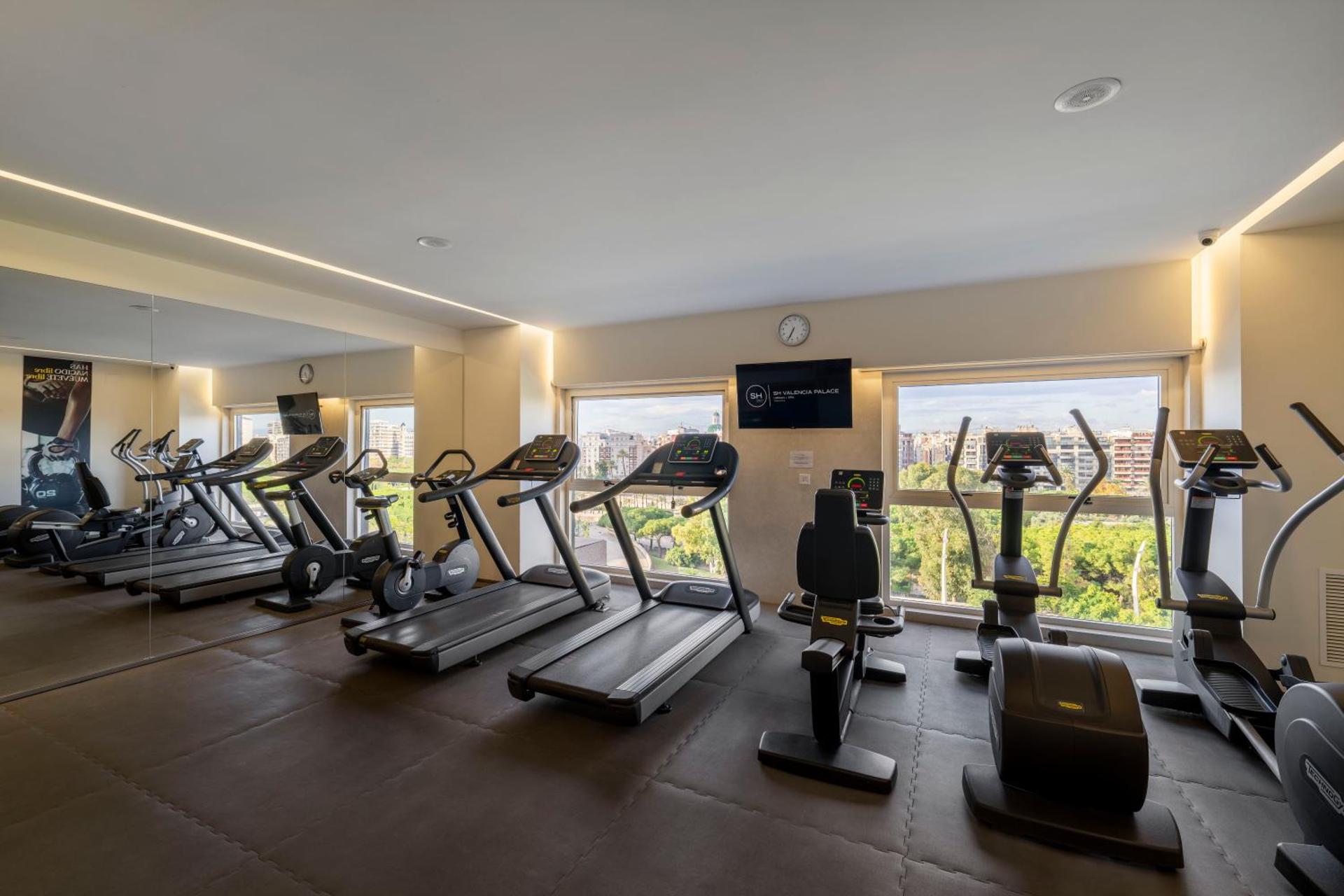 Fitness centre/facilities