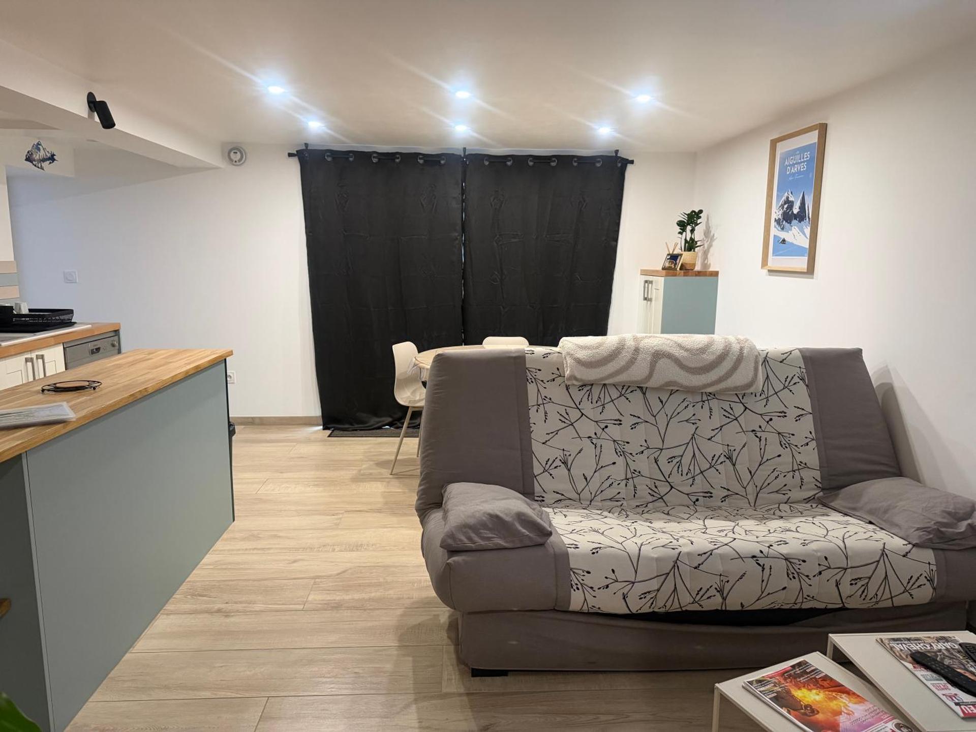 appartement 4 personnes Yvetot Maurienne express