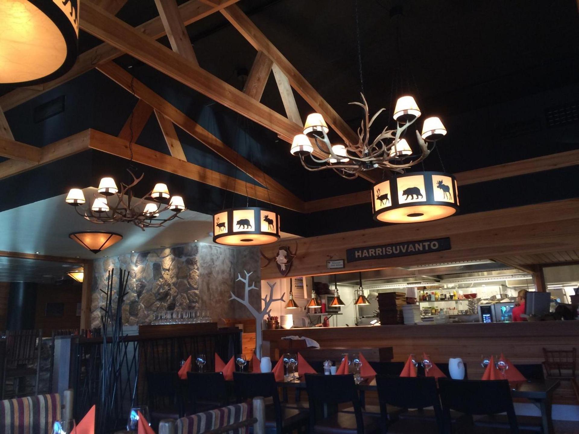 Restaurant/places to eat