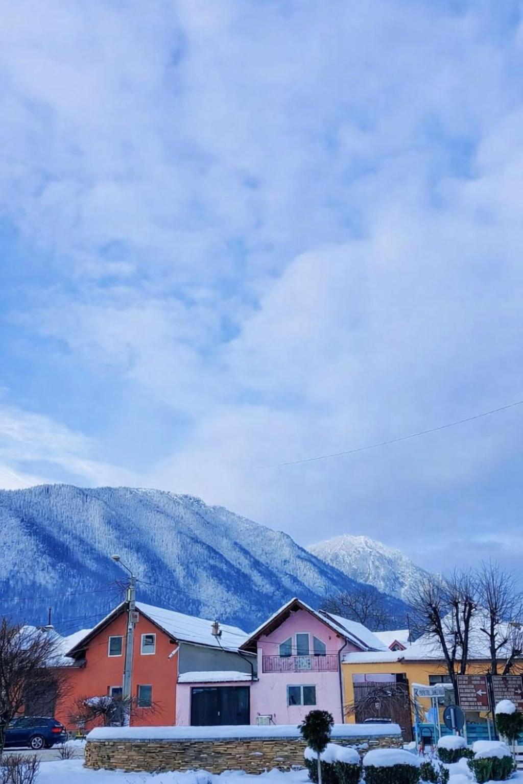 Piatra Craiului Residence Zărnești