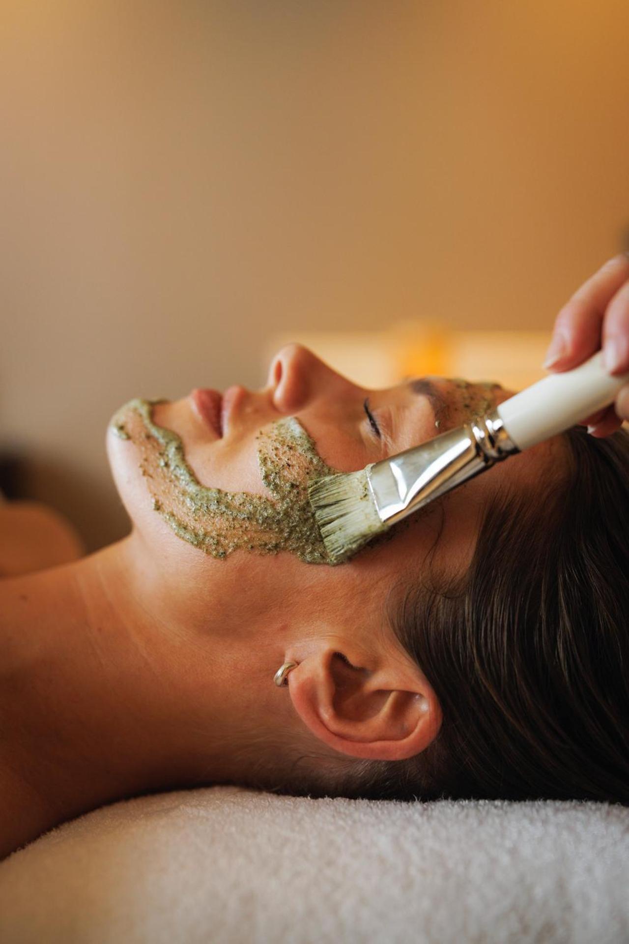 Spa and wellness centre/facilities