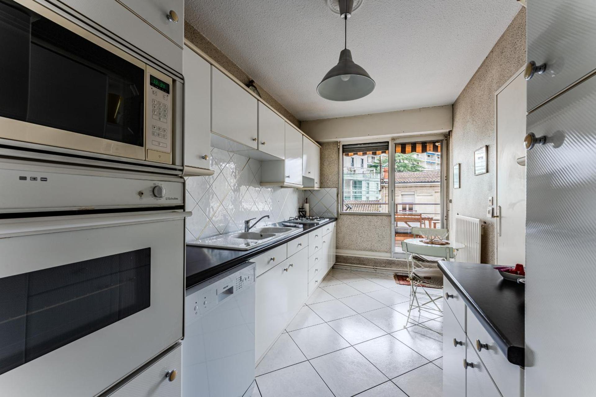 Appartement 2 chambres Chartrons