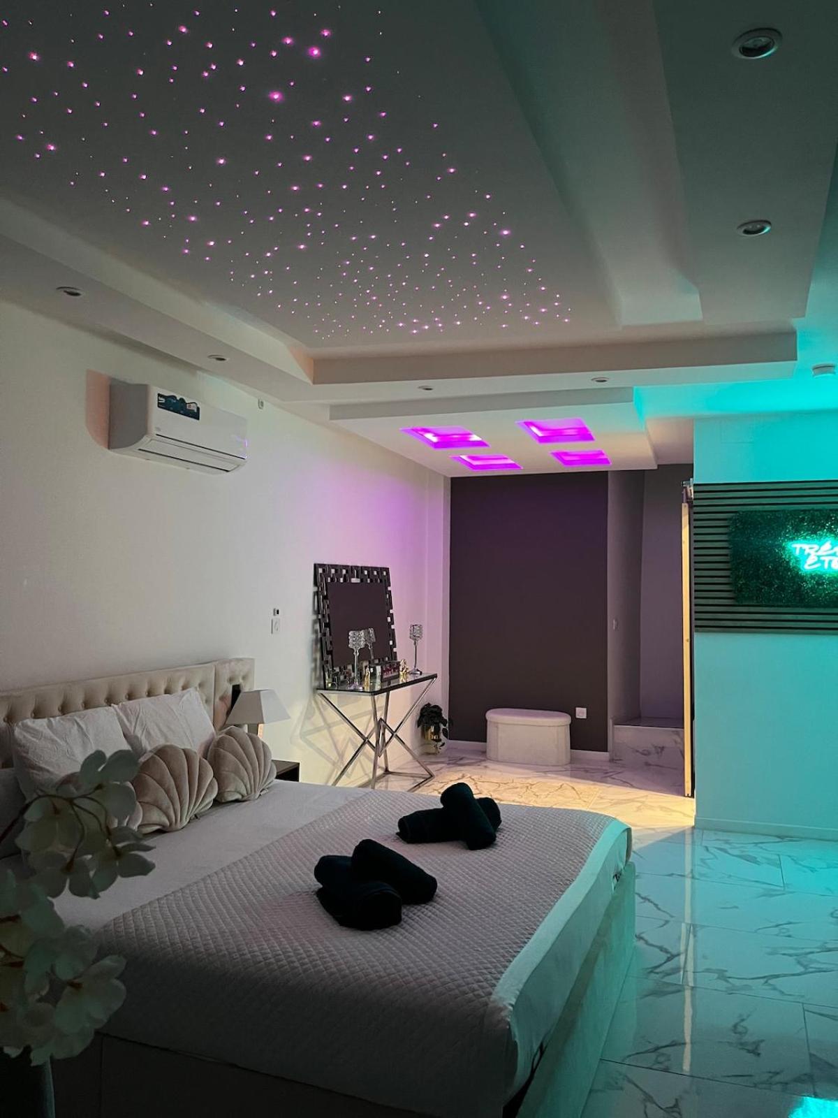 Trésor Étoile, luxe & lumière - Duplex 4 personnes