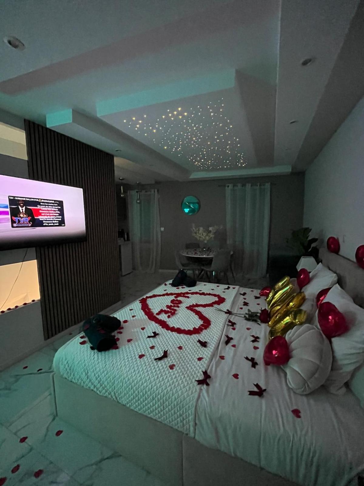 Trésor Étoile, luxe & lumière - Duplex 4 personnes