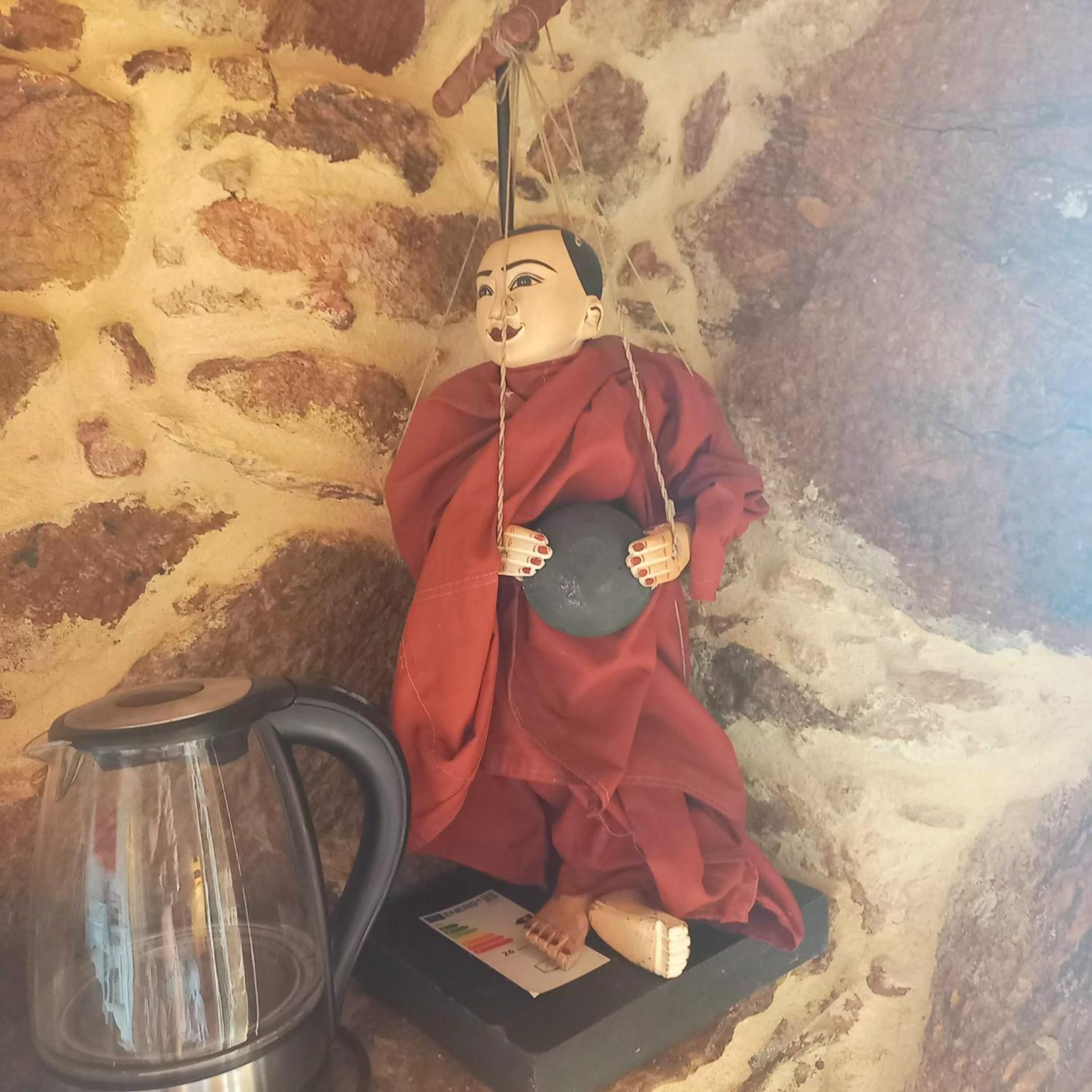 Superior Twin Room with Garden View