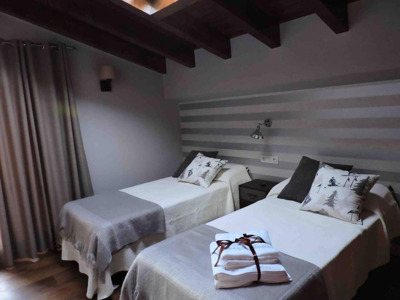 Les feixes llargues Casa 14 persones 19 supl