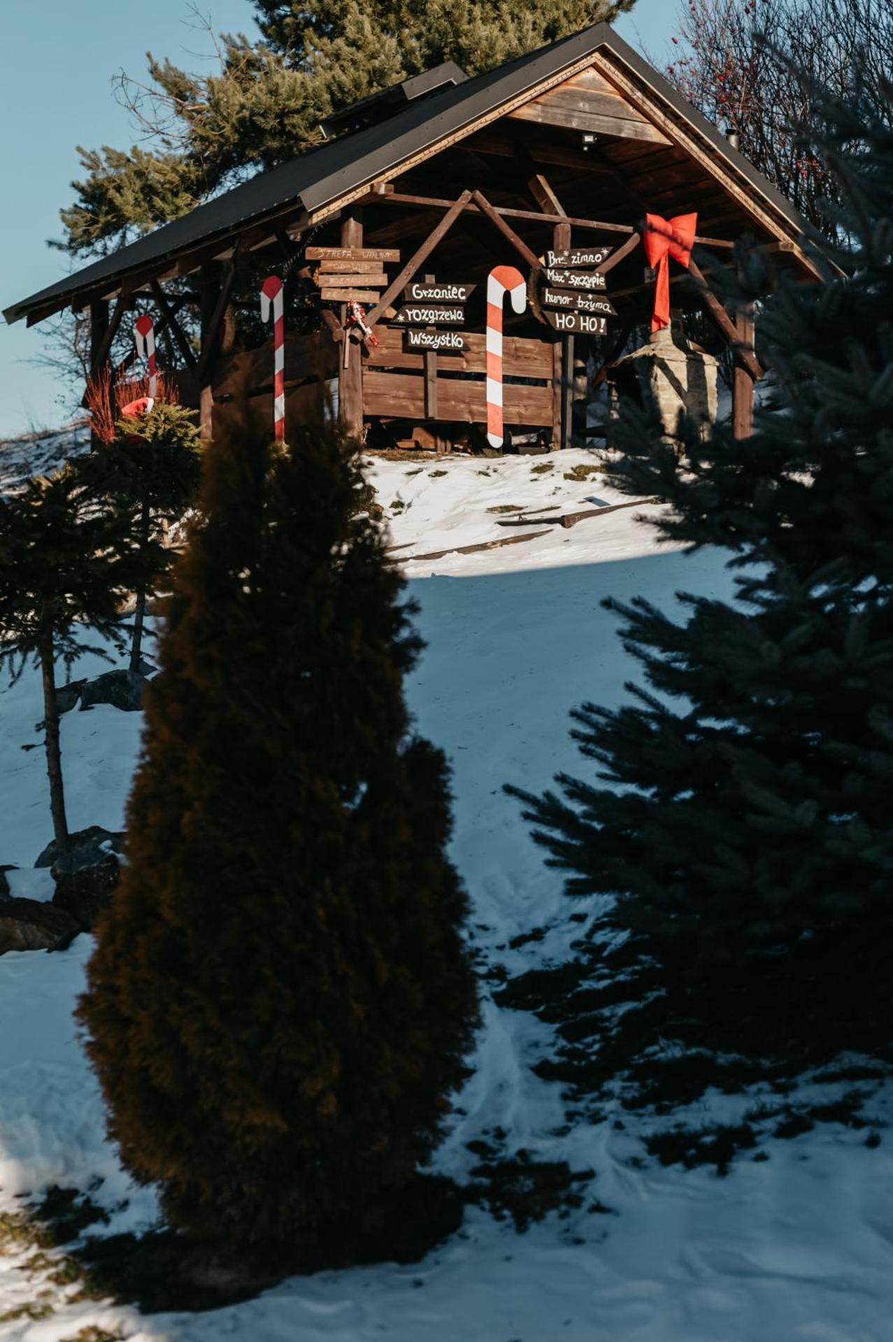 Bojkówka Domki Wypoczynkowe