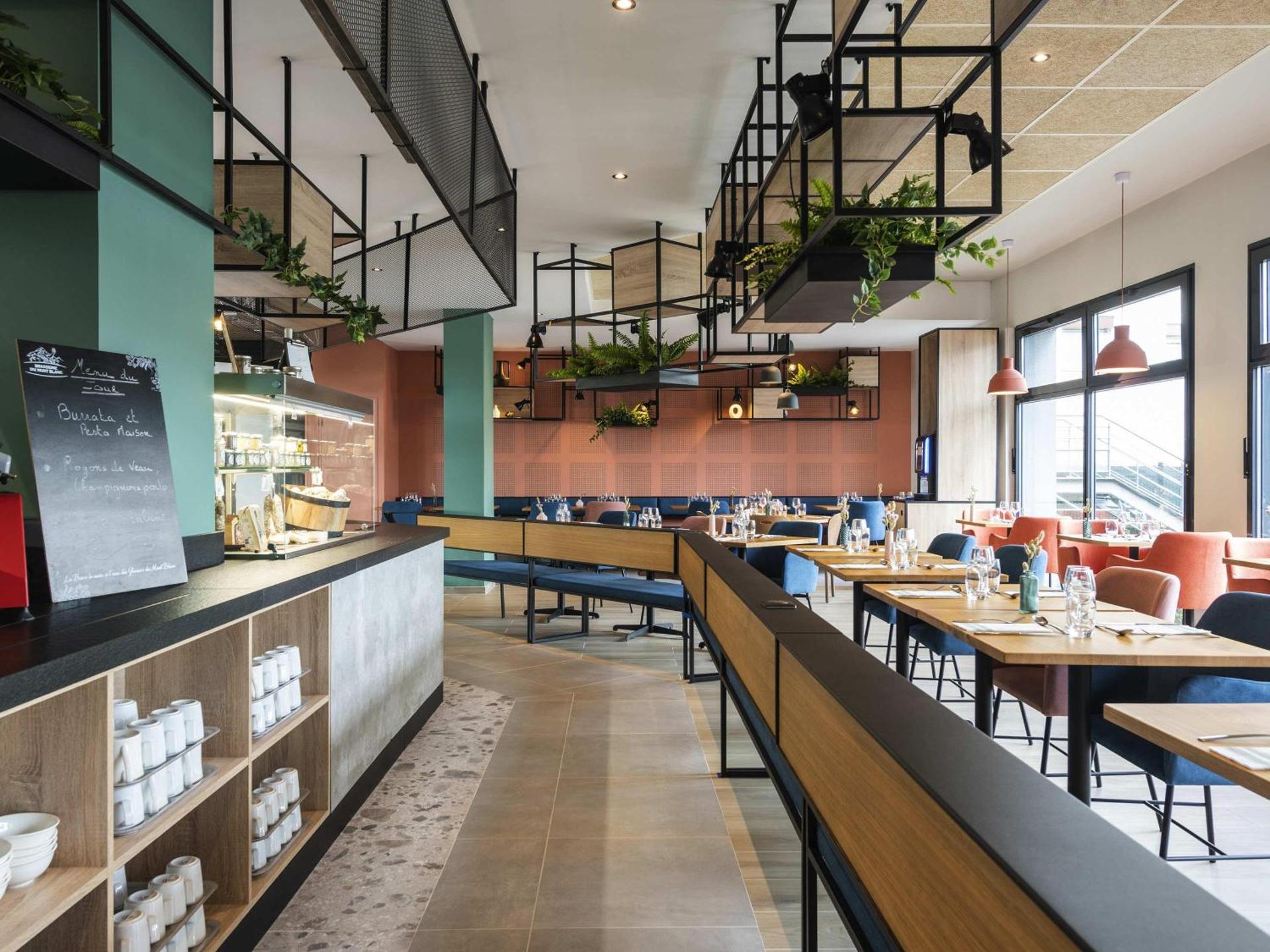 Restaurant/places to eat