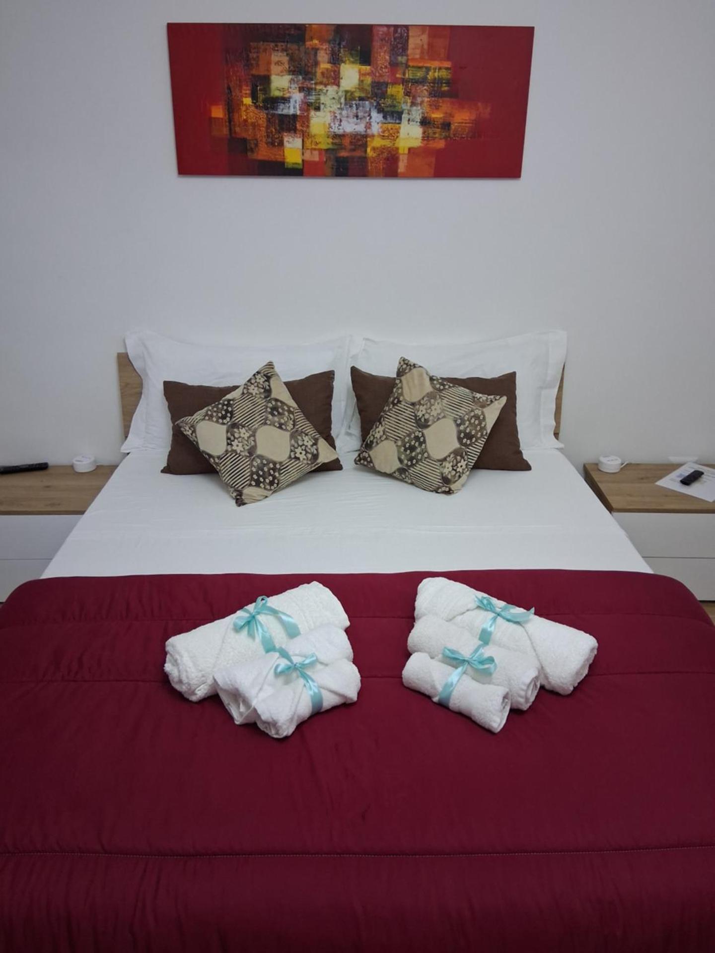 A Casa di Lucia-Appartamento Deluxe