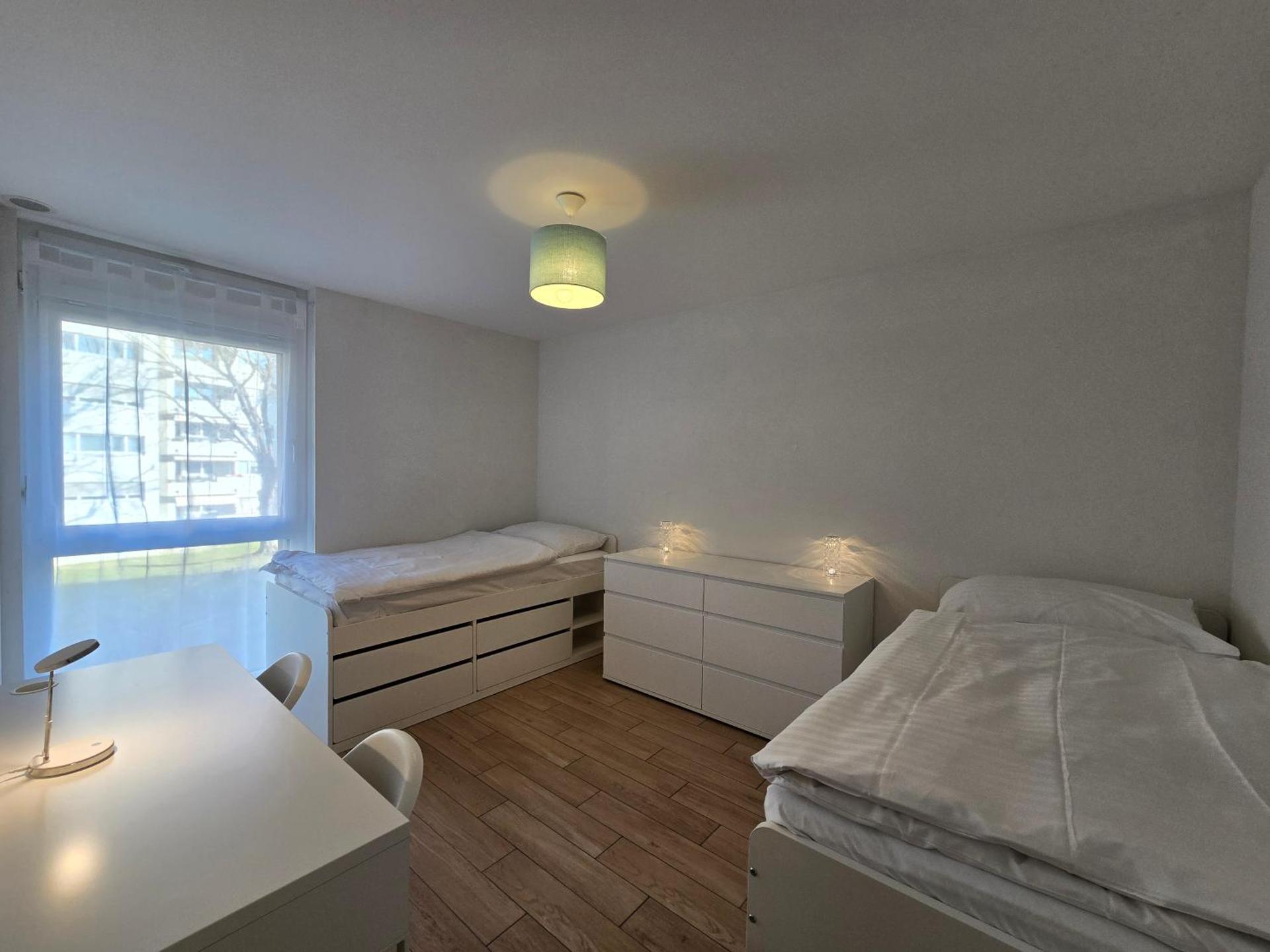 Appartamento con 2 Camere da Letto