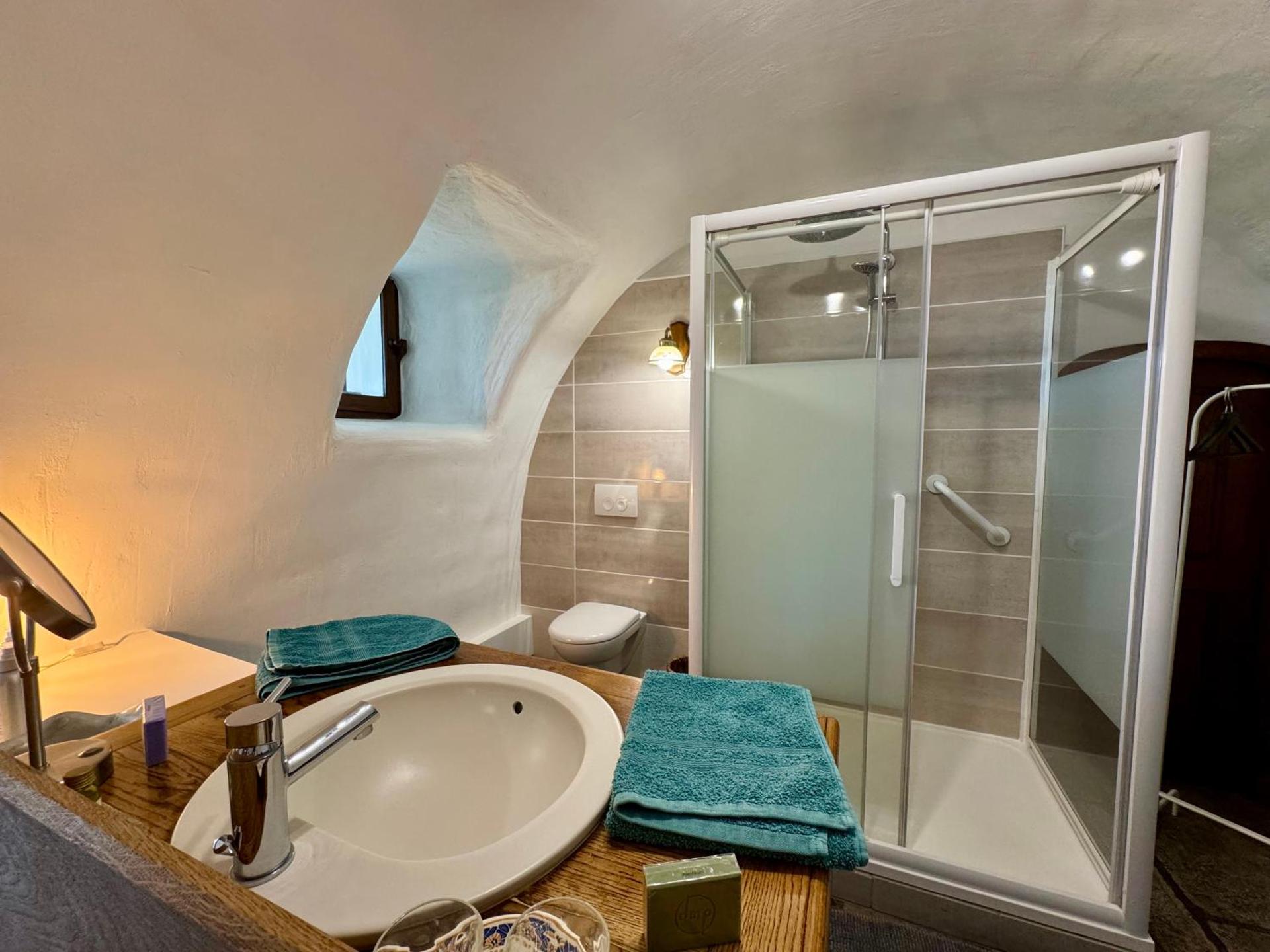 Le Mas Saint Jacques