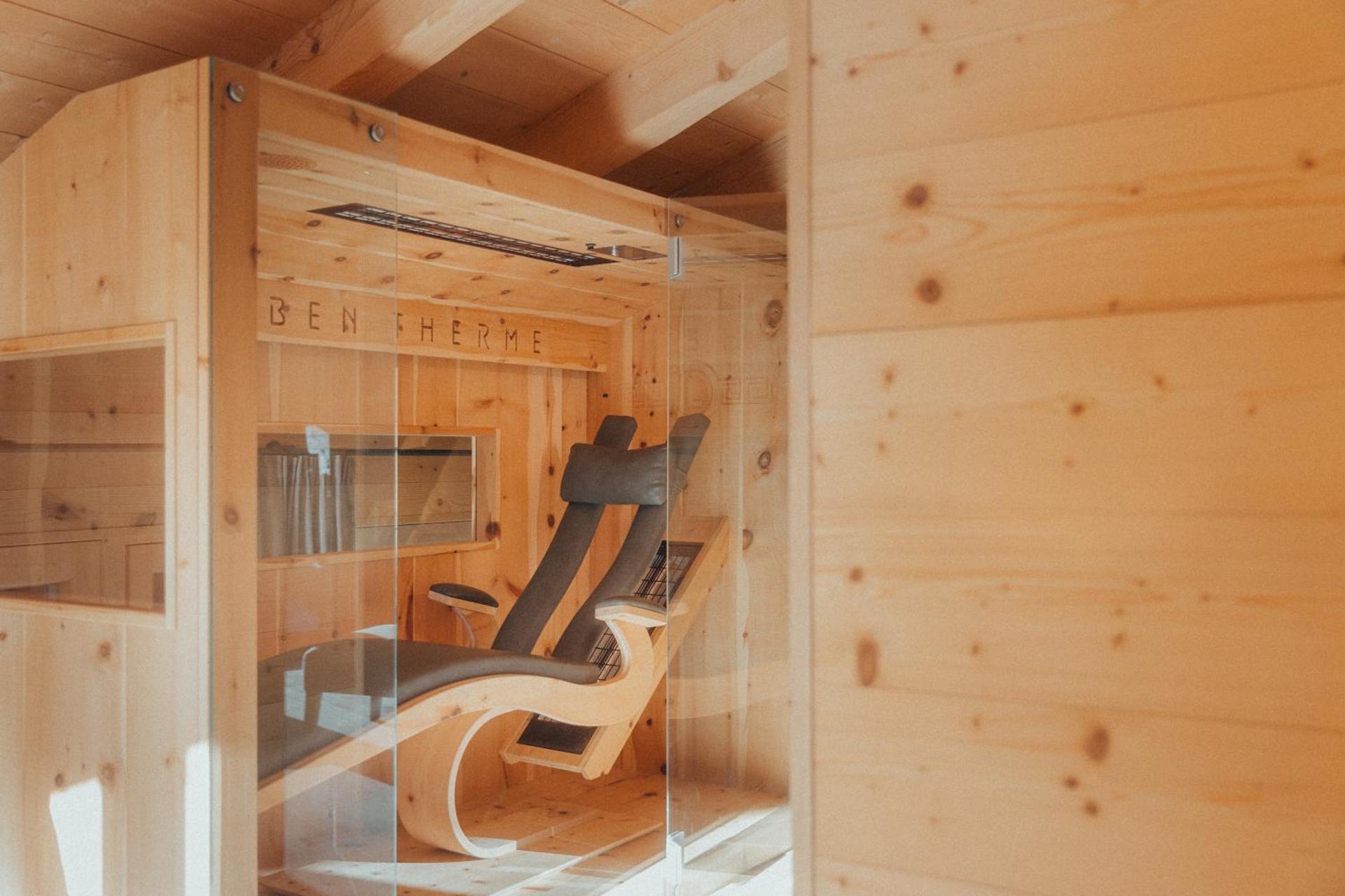 Spa and wellness centre/facilities