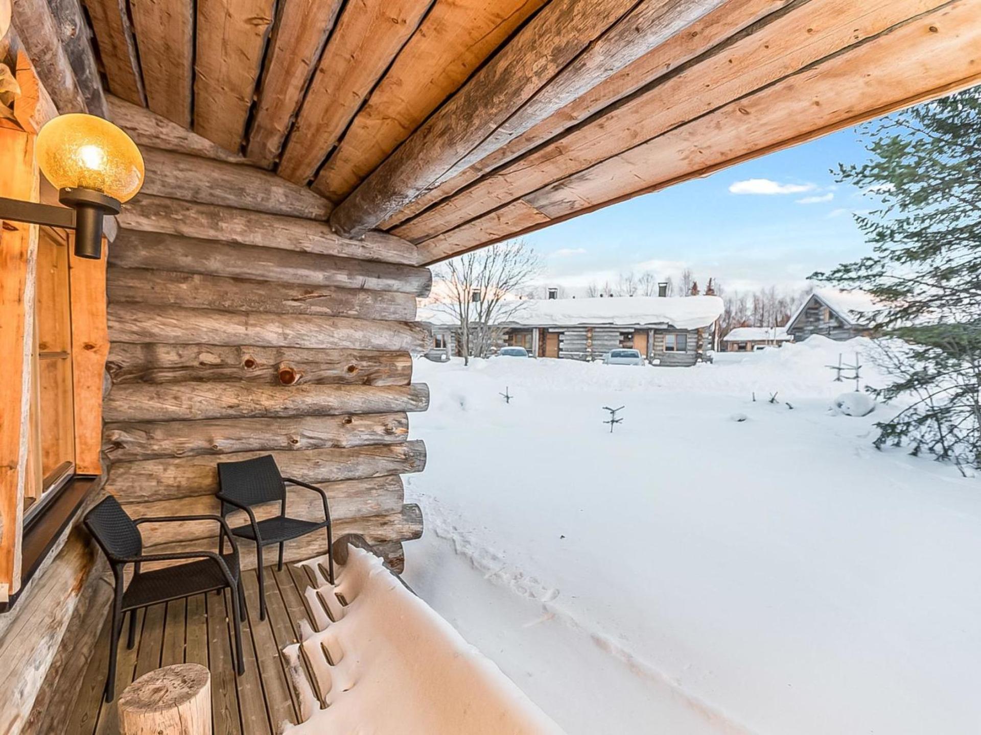 Holiday Home Karhunkaato as- c by Interhome