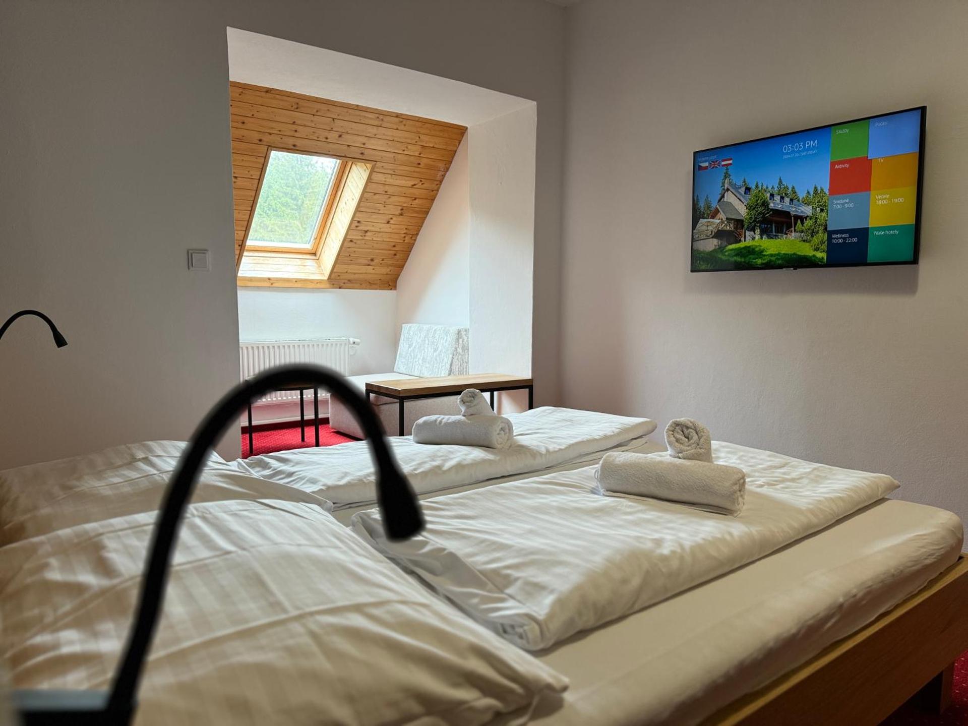 Habitación Doble Grande