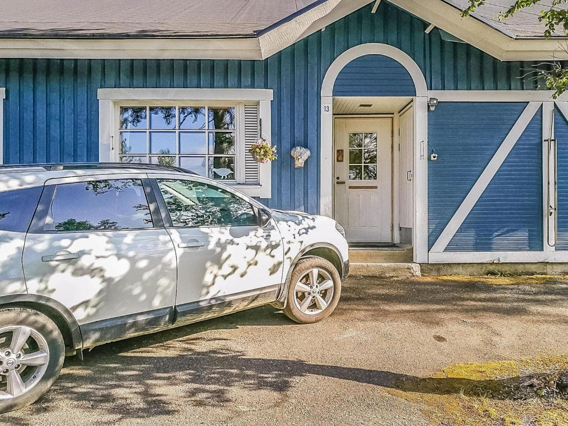 Holiday Home Tunturikuksa by Interhome