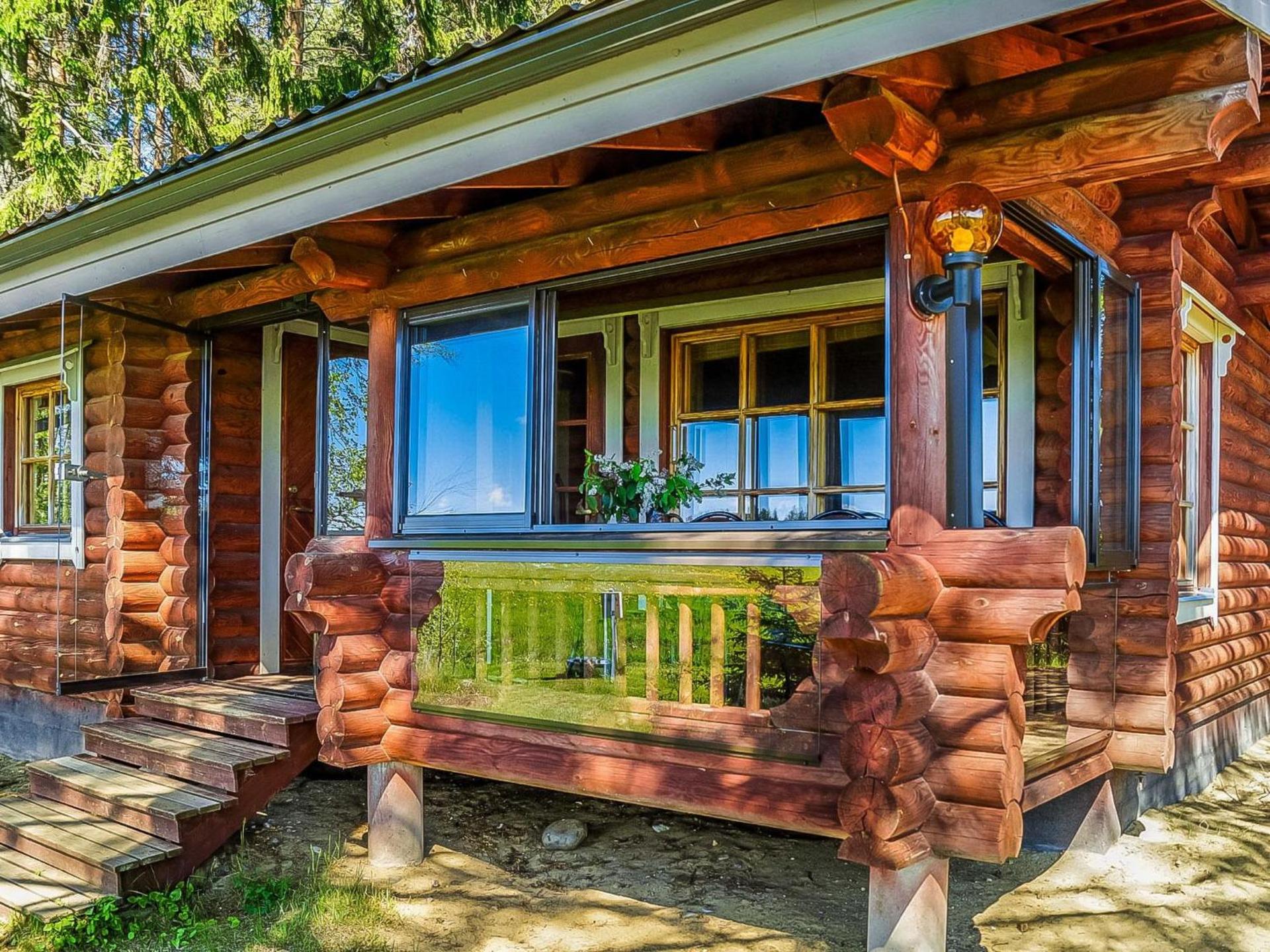 Holiday Home Huvilakoti 2 by Interhome