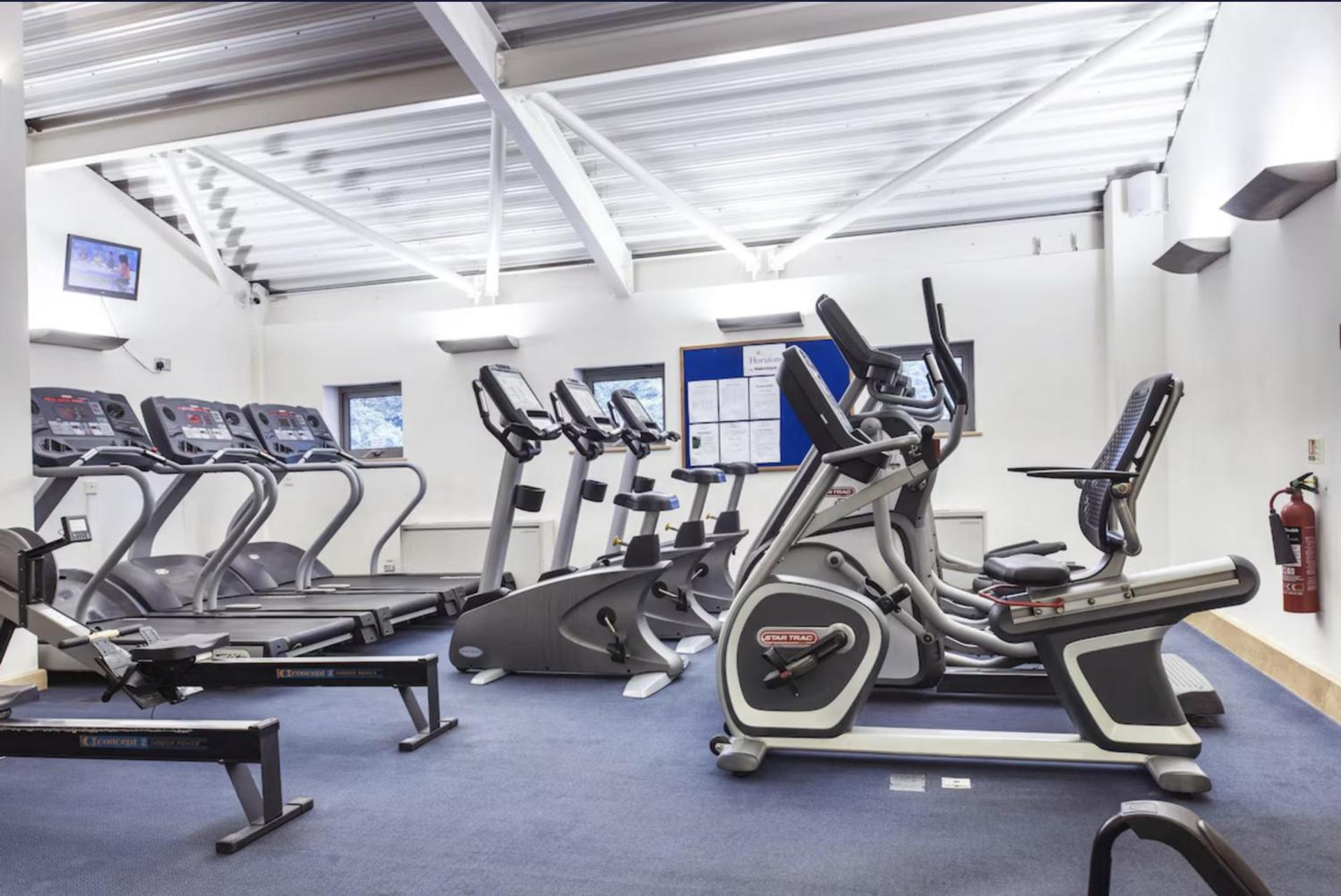 Fitness centre/facilities